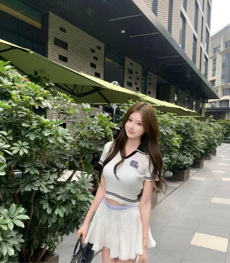 普陀纯欲网红170乔乔 Gallery 6