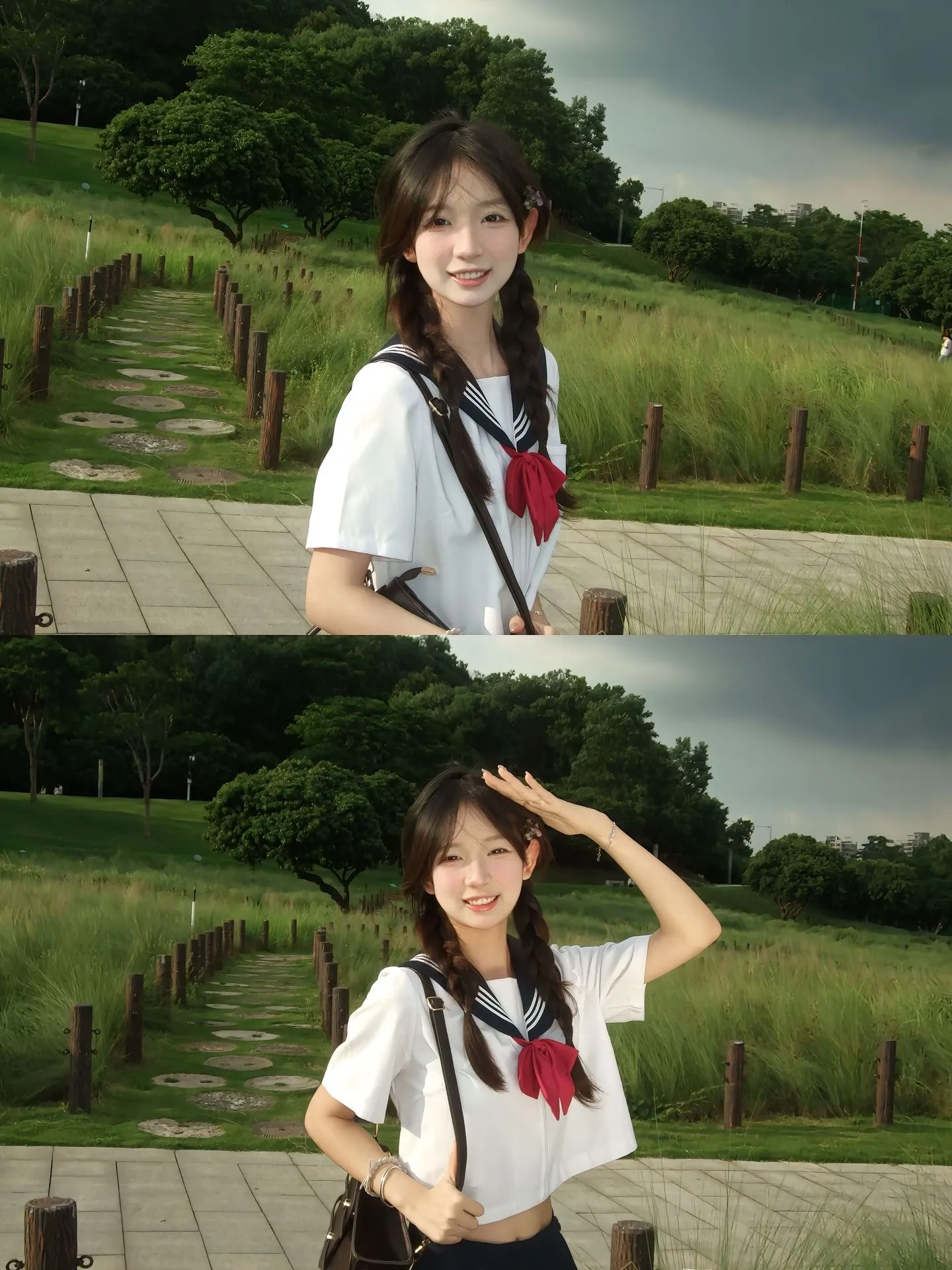 宝山 思思 甜美萝莉 Gallery 6