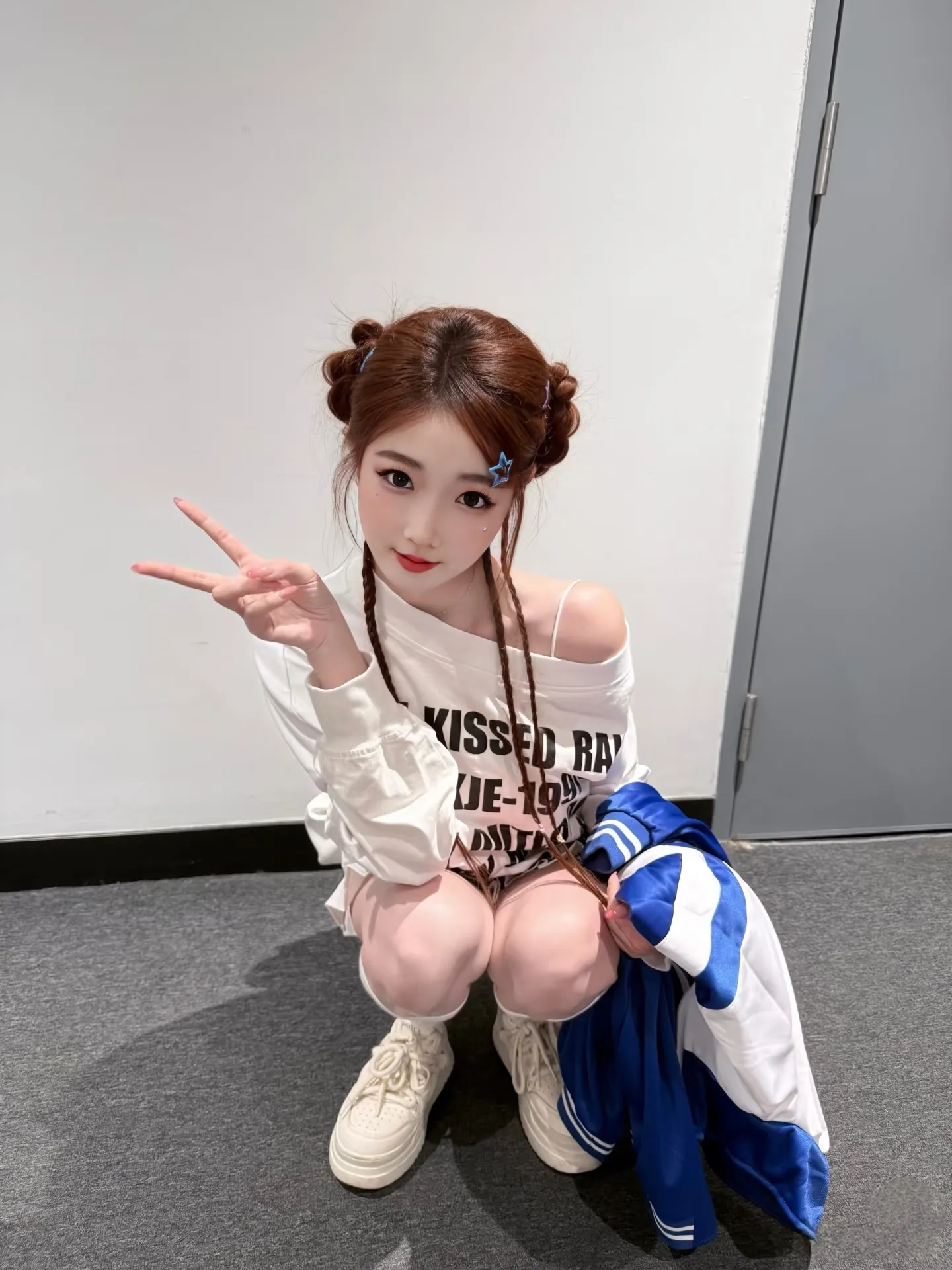 徐汇08(甜甜)极品萝莉 校花白小纯 Gallery 3