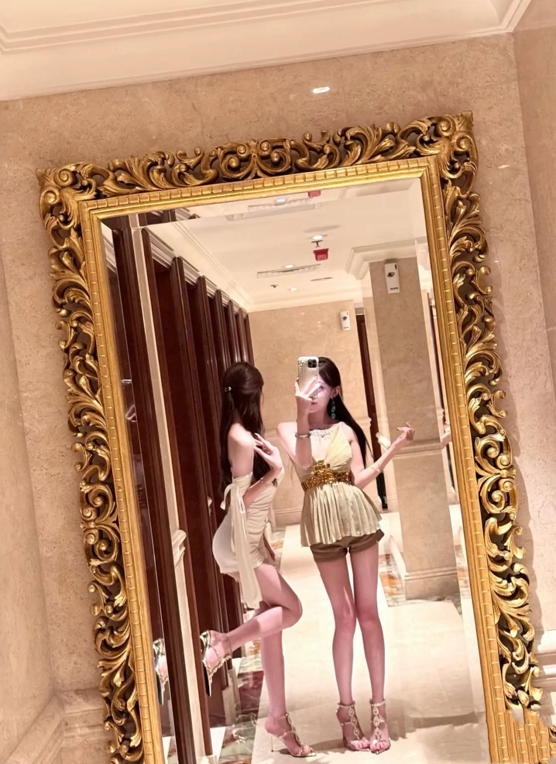 Y4441-双胞胎 静安硬万在校大学生大宝 Gallery 5