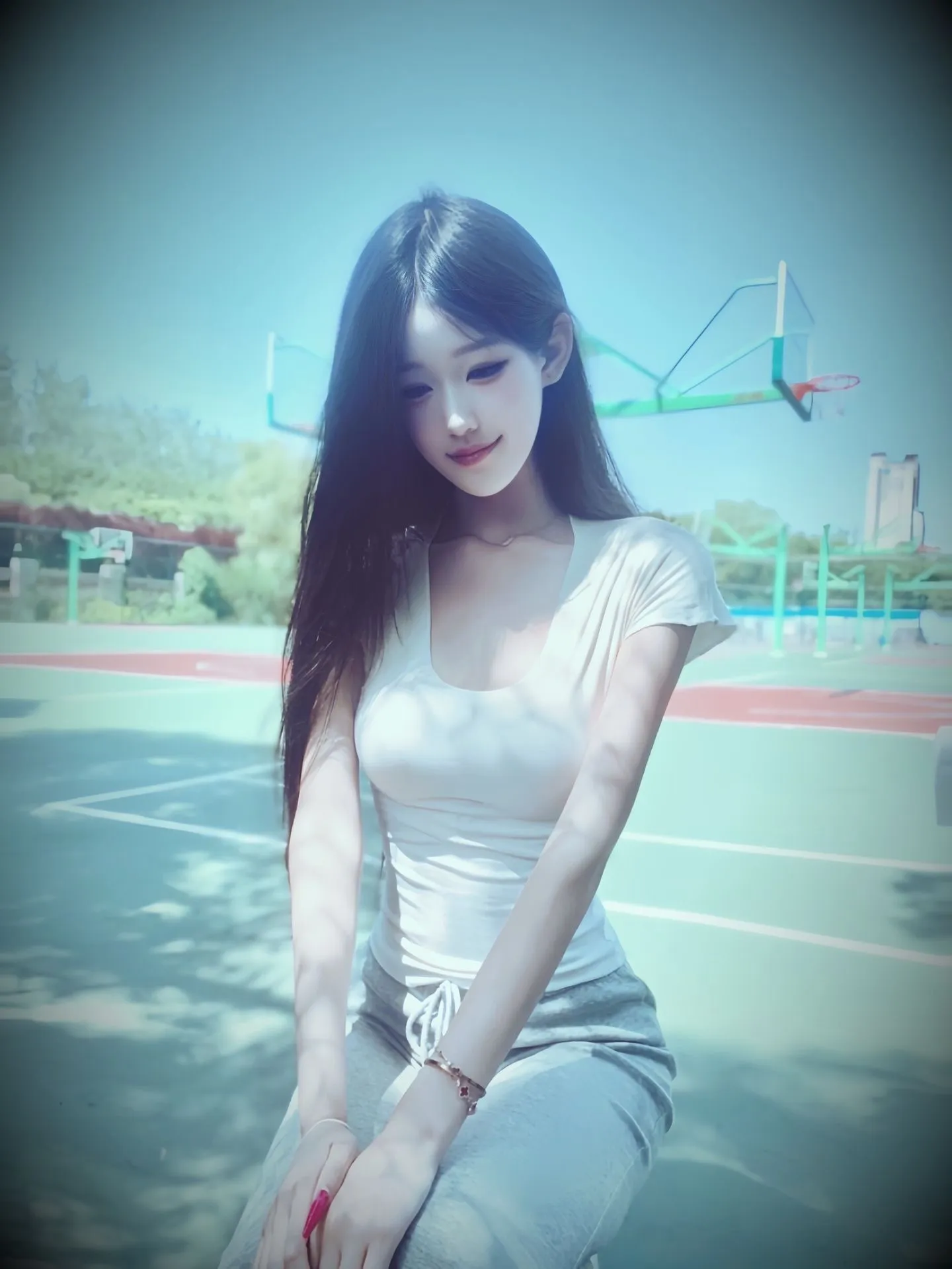 浦东 熙熙 大二学生下海 Gallery 3