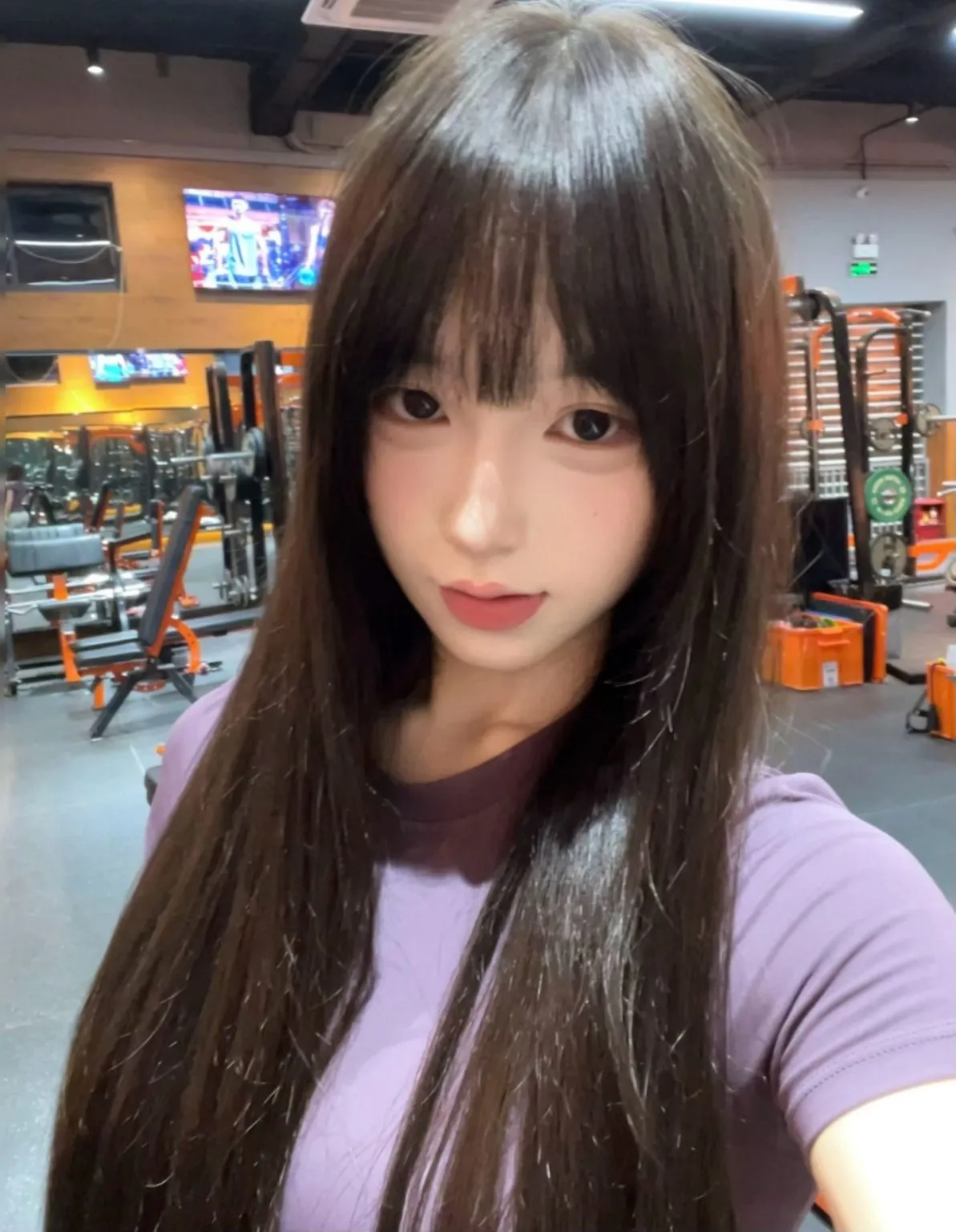 Y4414A-薇薇 浦东纯欲健身博主冷白皮