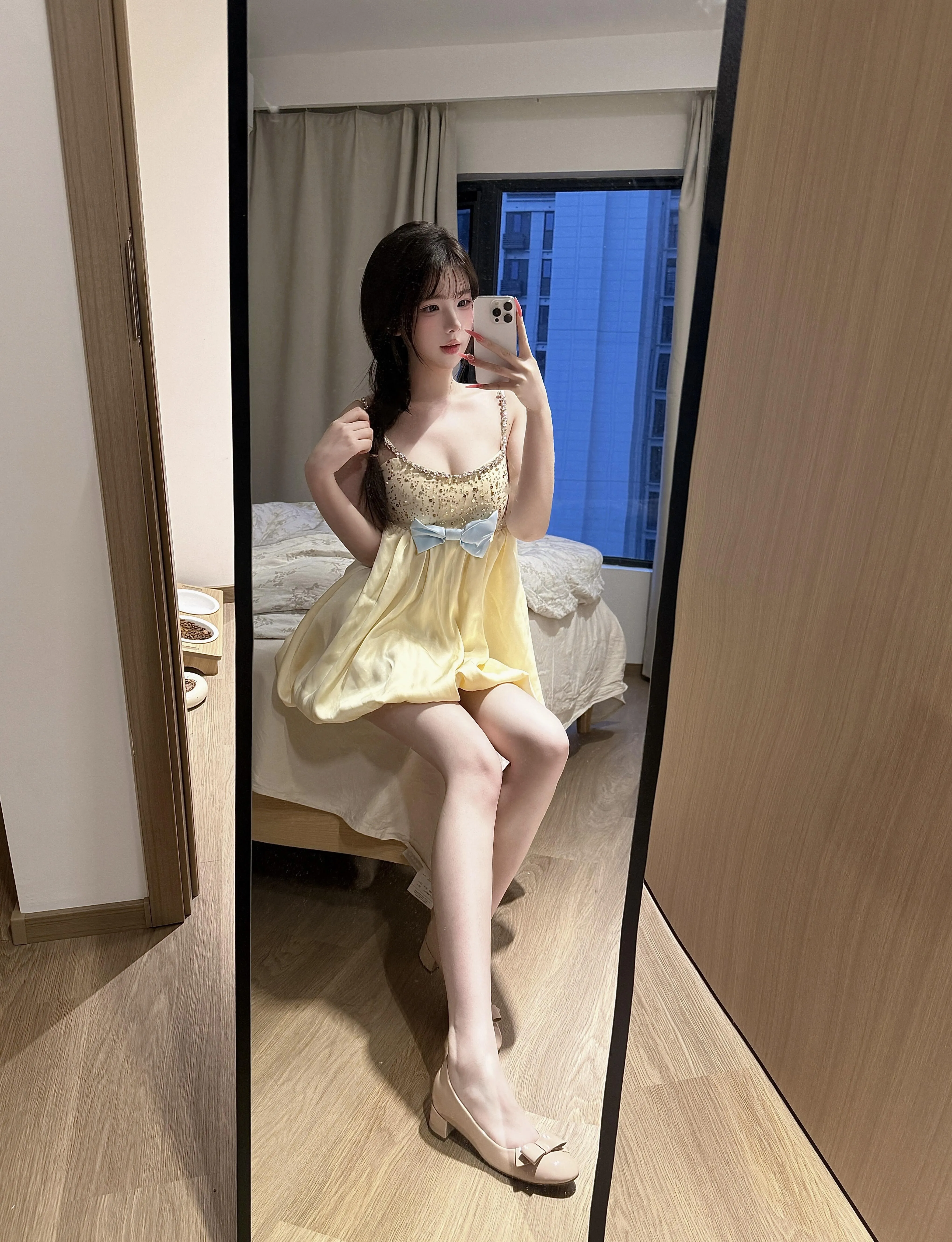 闵行 书书 07 刚下海学妹 Gallery 4