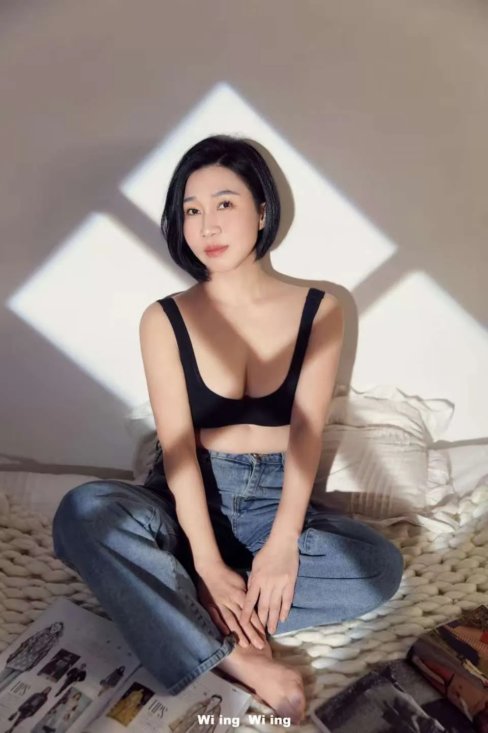 真实人妻少妇兼职苍老师(接早单) Gallery 3