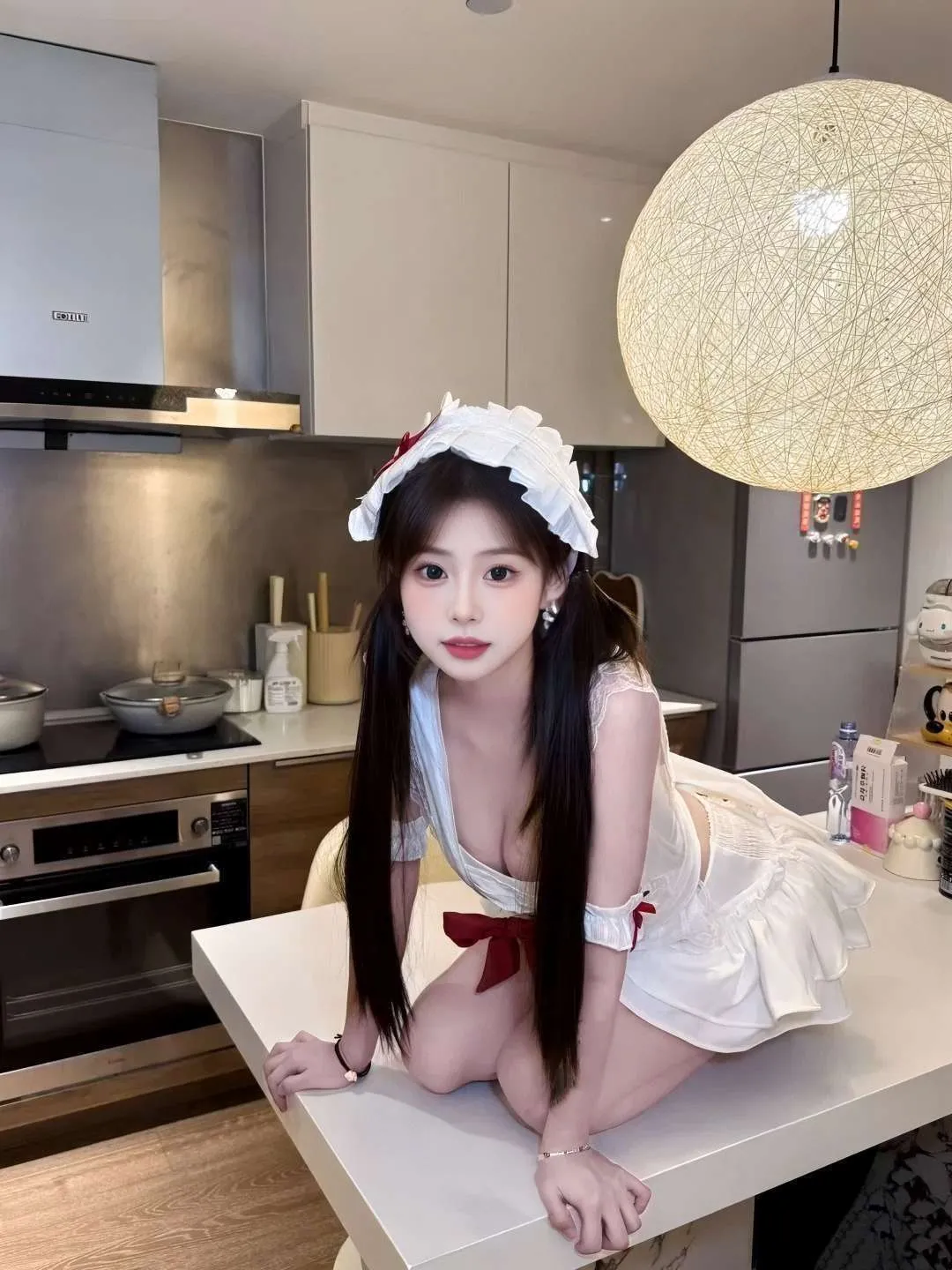 余念念🉑纯🈚，青春嫩妹刚破除