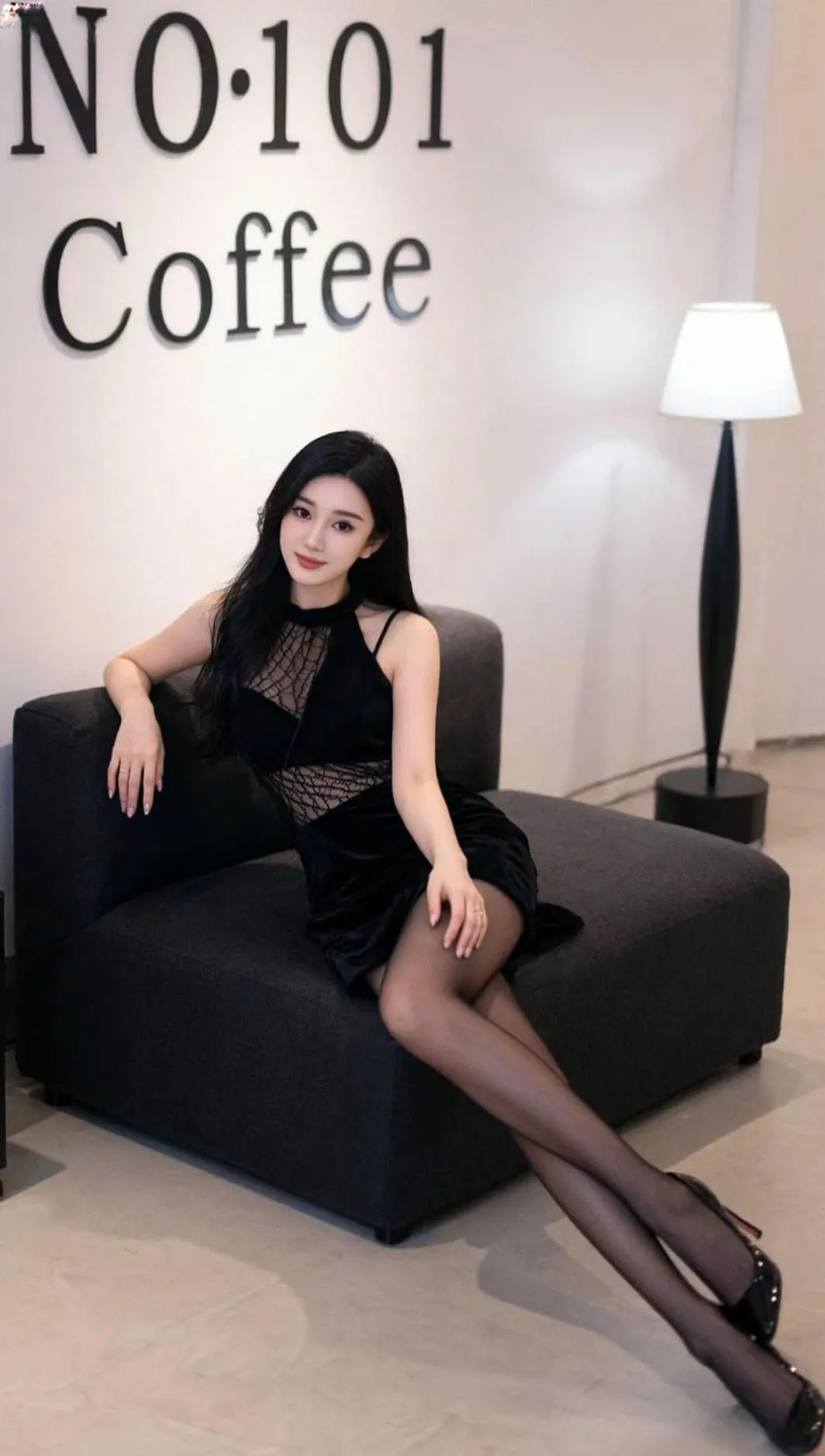 淼淼  冷白皮肤御姐 Gallery 6