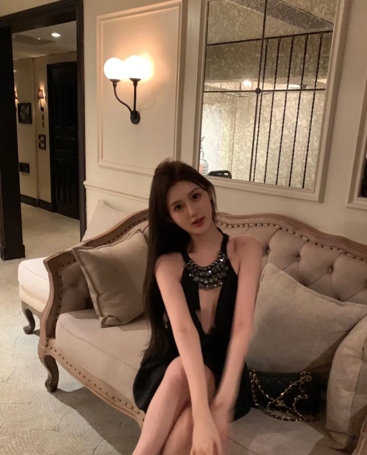 Y4768-183 静安极品御姐高白醇 Gallery 2