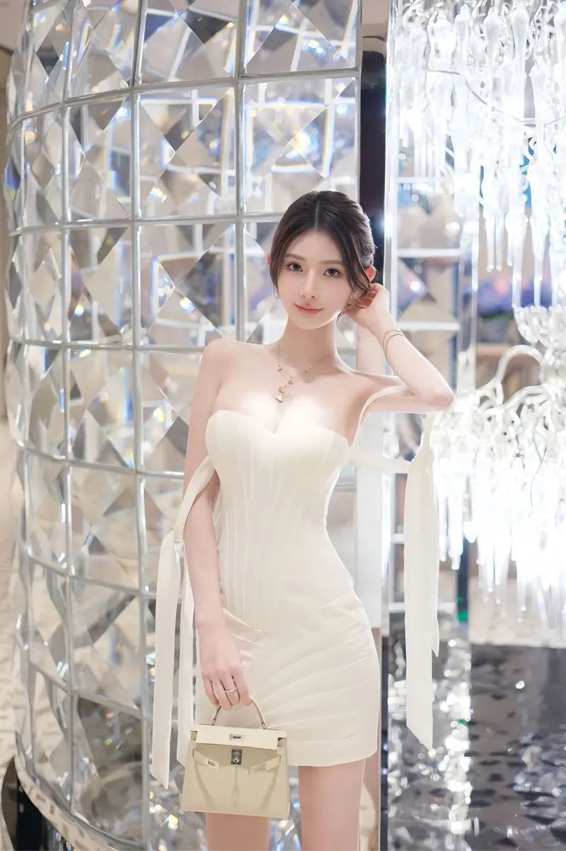姗姗 短期兼职御姐 Gallery 1