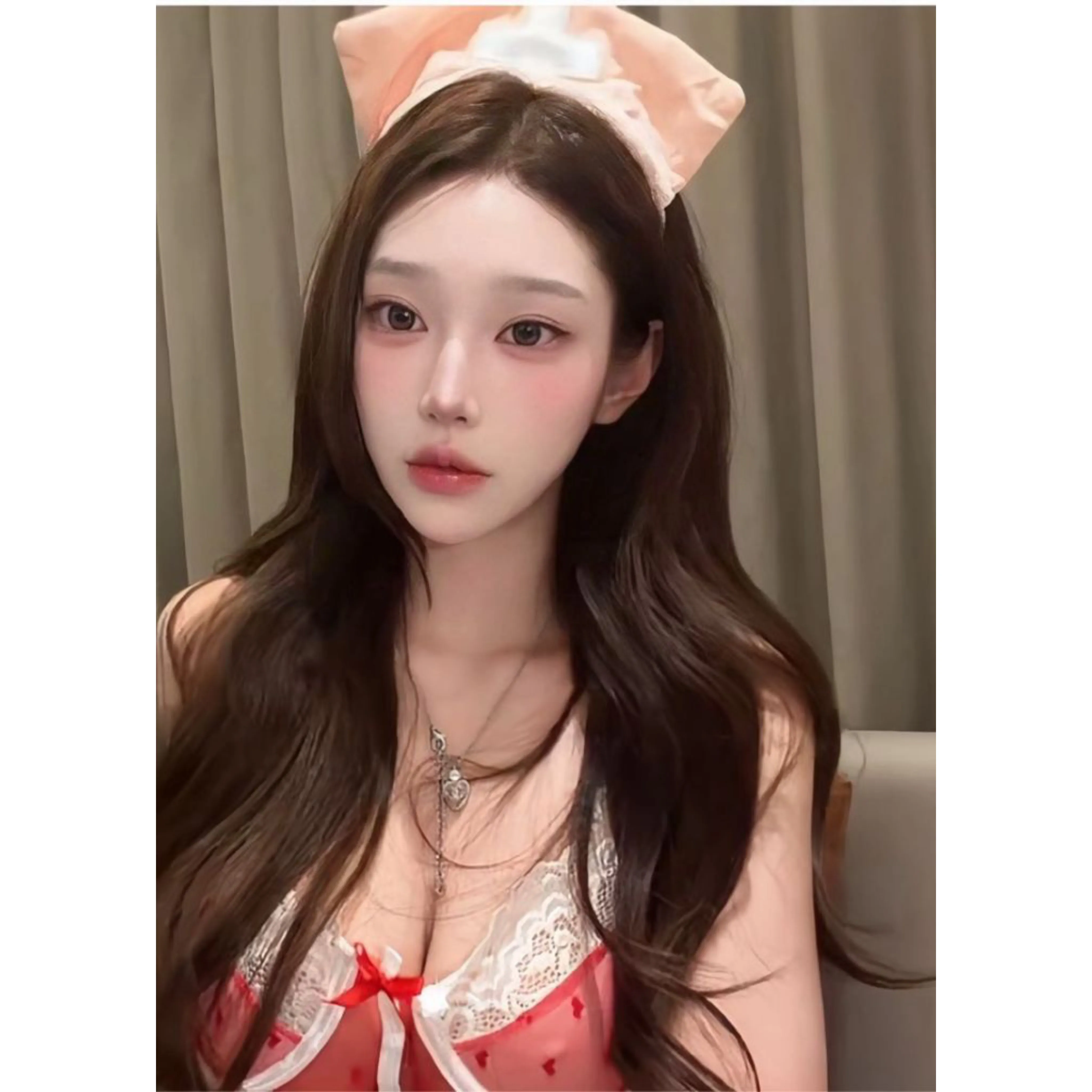 徐汇天街 戚薇 气质御姐