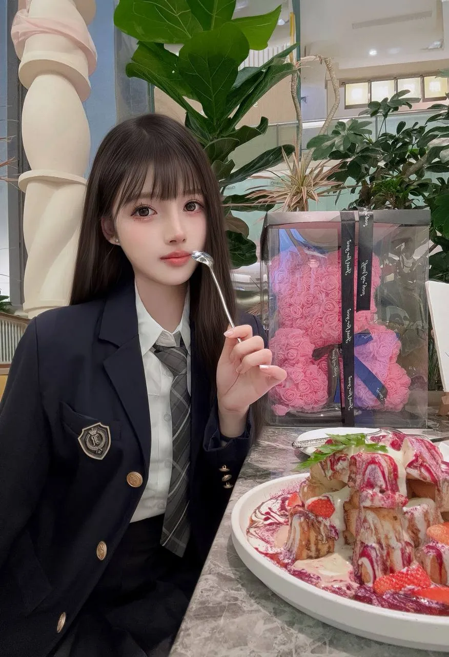 白🐯「麻衣」日系女友学生兼职🍓 Gallery 3