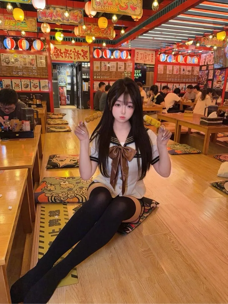 3489A-糖果普陀在校学生妹兼职ytwt+米 Gallery 2