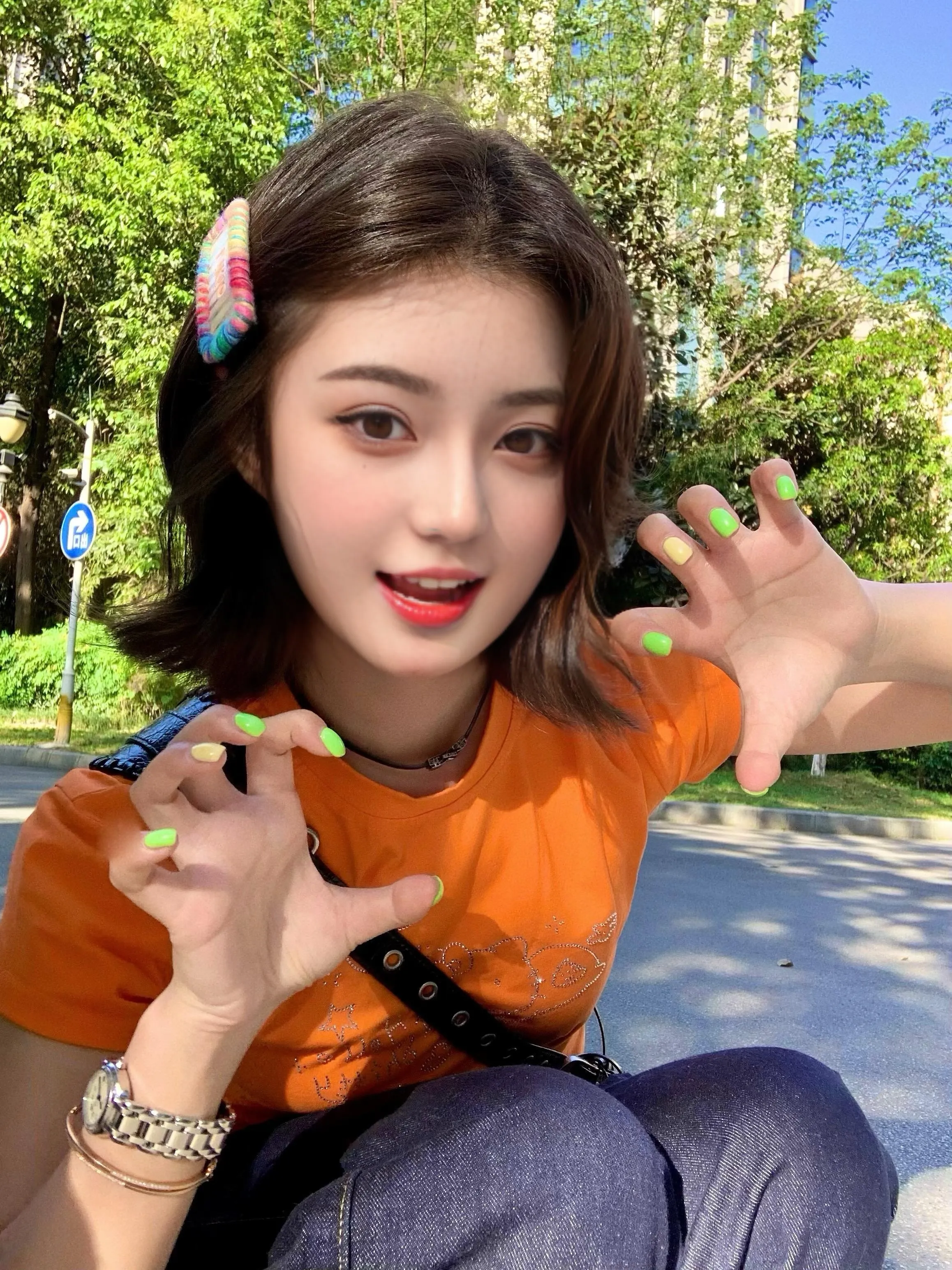 甜心 巨乳翘臀 陆地小钢炮 Gallery 3