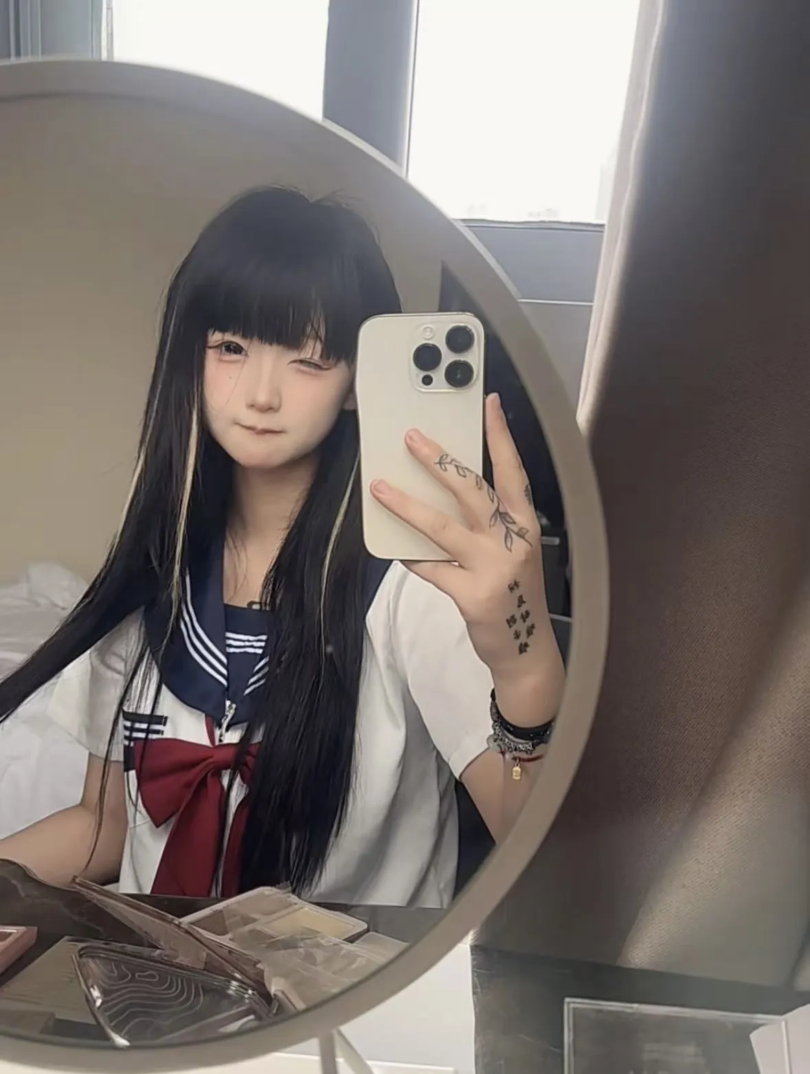 静安月璃 08逃课学生妹 三点粉嫩紧致 会叫爸爸 Gallery 3