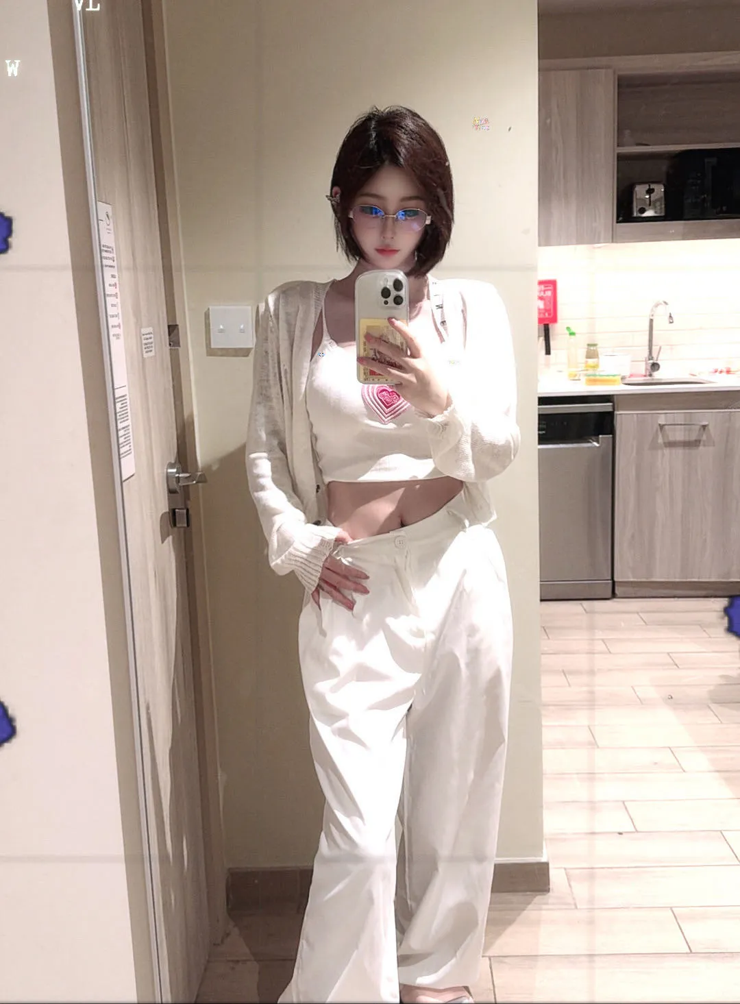 a115🦜短发纹身师 Gallery 2