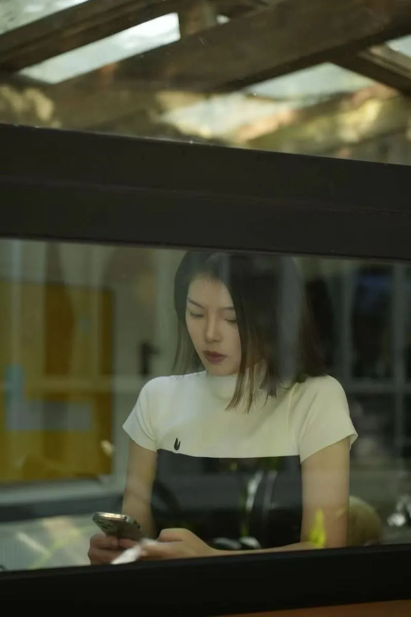 短发邻家女孩🔥春叶🔥原相机拍照 Gallery 2