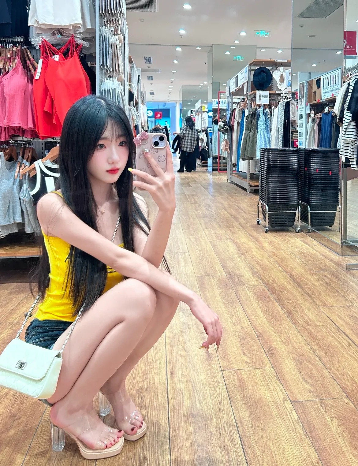 慕希   沪⬆️❤️人 天然无整 Gallery 5