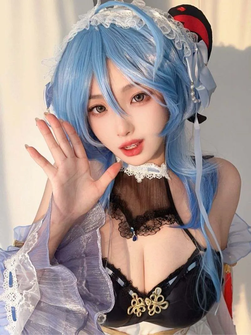 普陀甘雨cos🏨3外5 Gallery 2