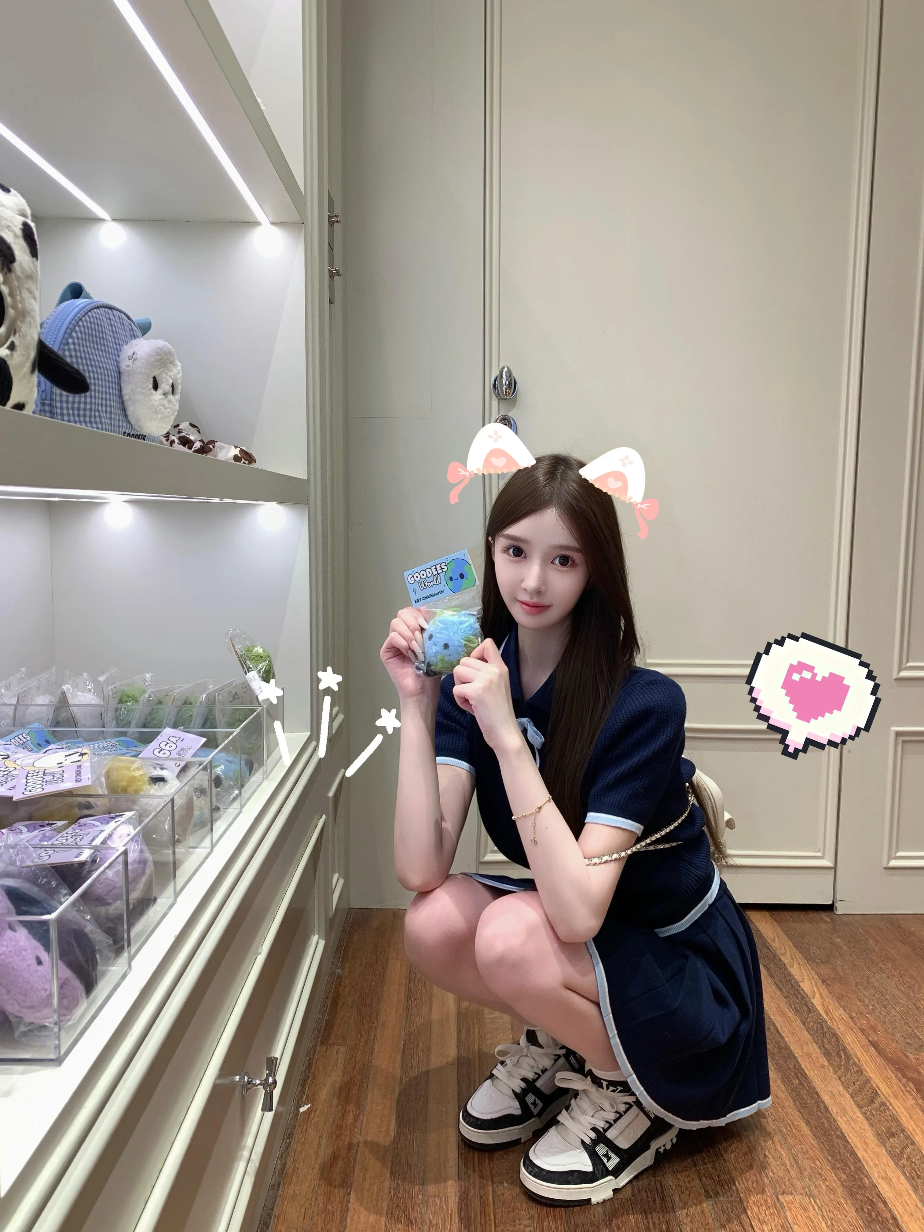 李可可 高中毕业 新人下海 Gallery 1