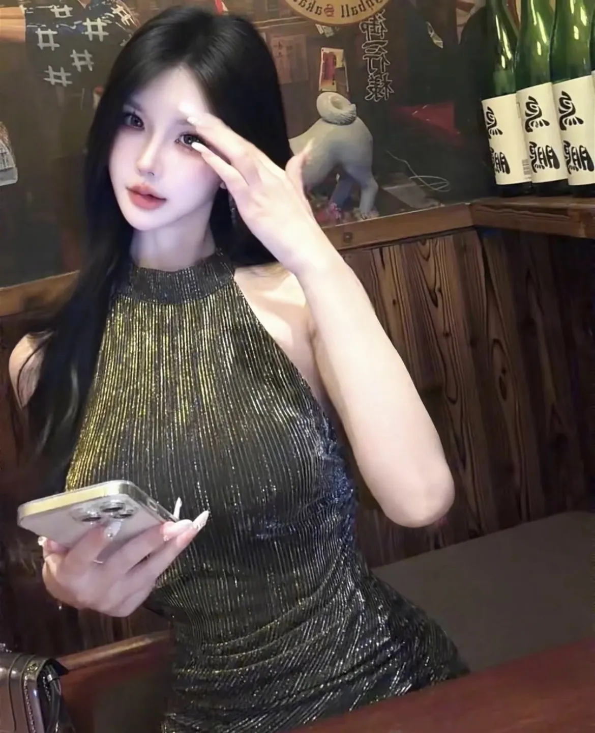 徐汇 柳如烟 纯欲D奶 S型173身段 Gallery 4