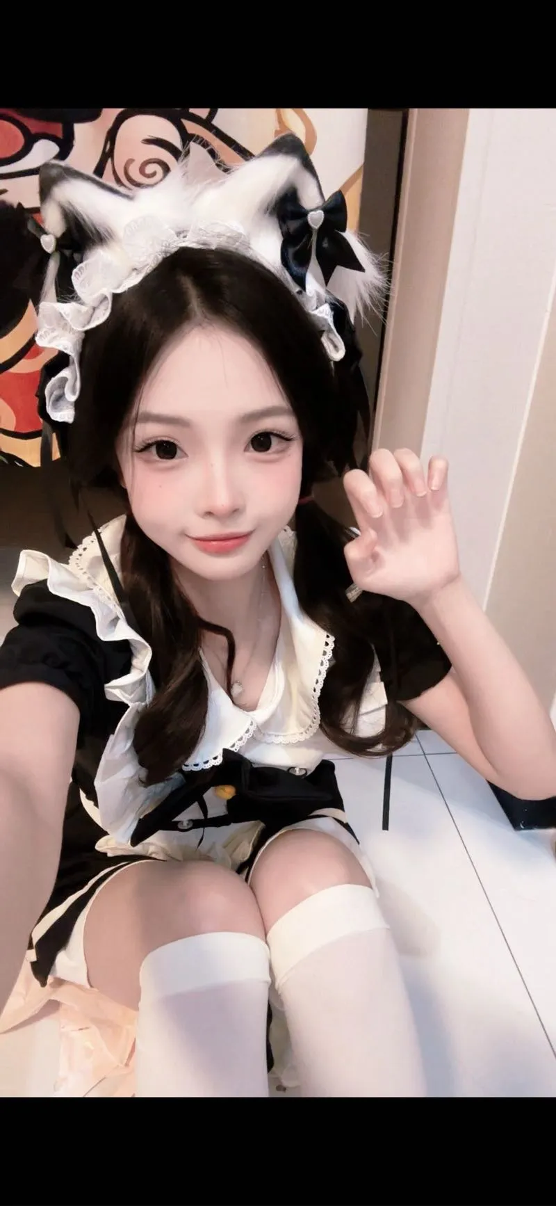 06清纯萝莉学生妹努努 Gallery 2