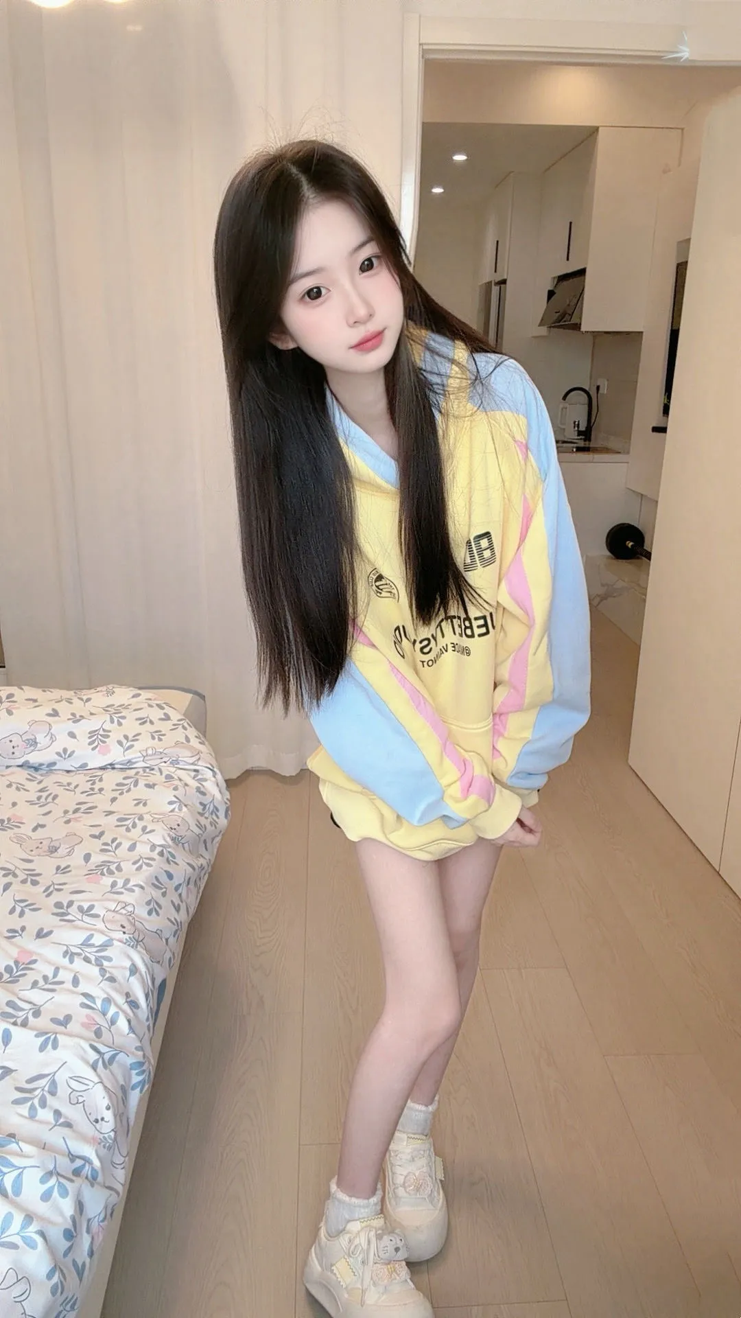 白虎萝莉 月月 新人开工 Gallery 2