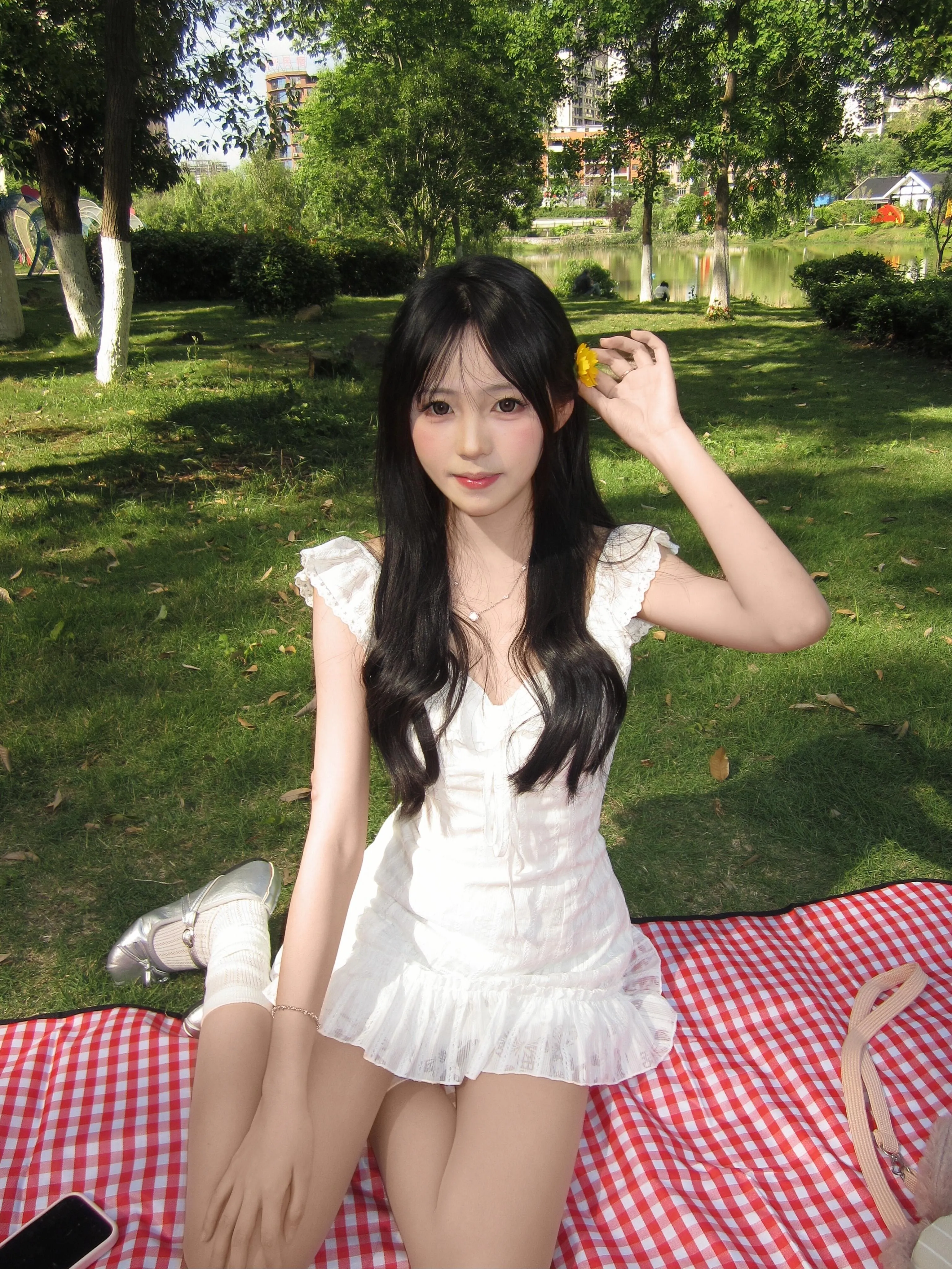 闵行 小岚 同桌的小萝莉 Gallery 5