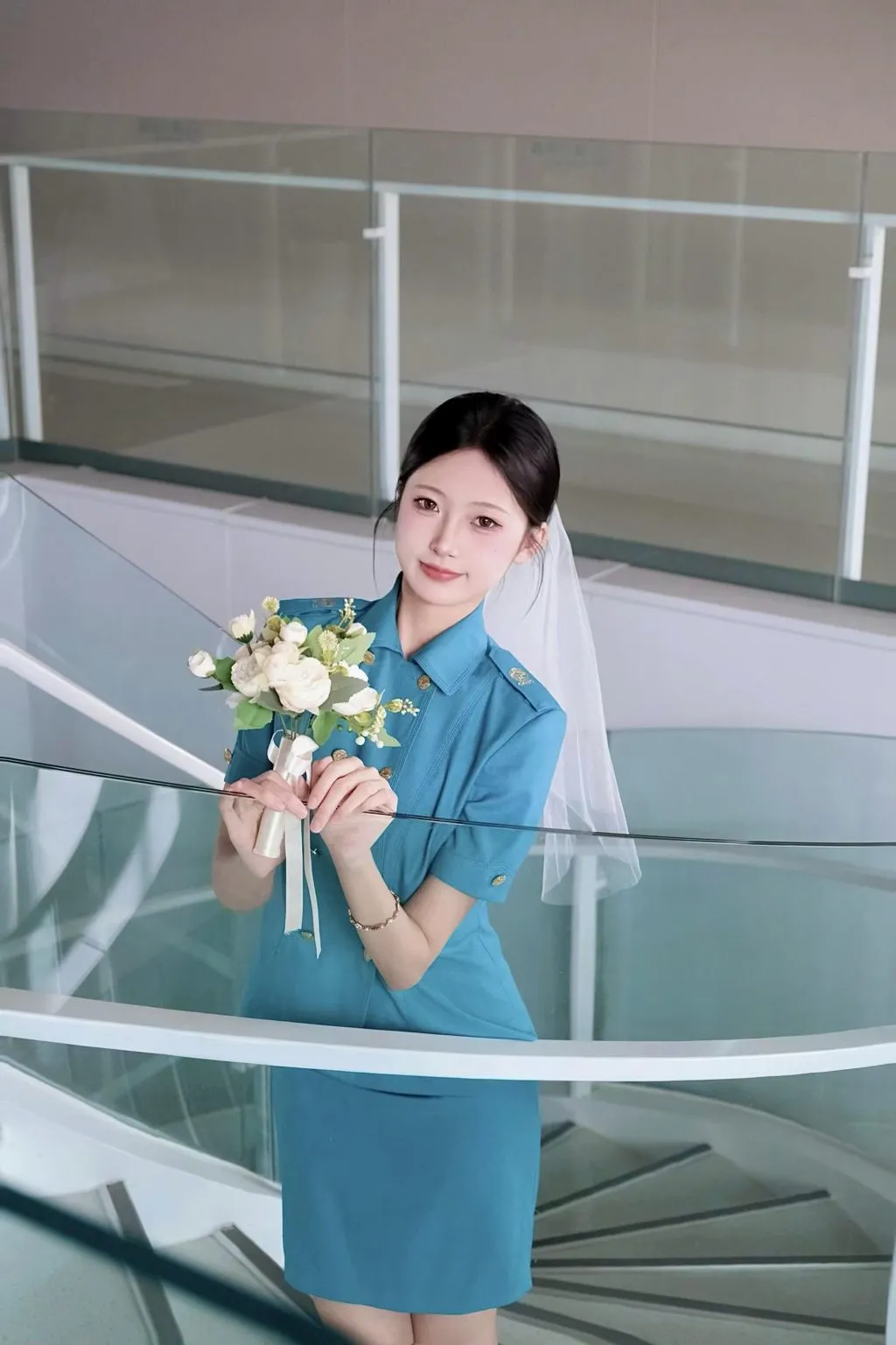 Y4671-徐汇纯欲甜美学生🉑ytwt+💰 갤러리 5