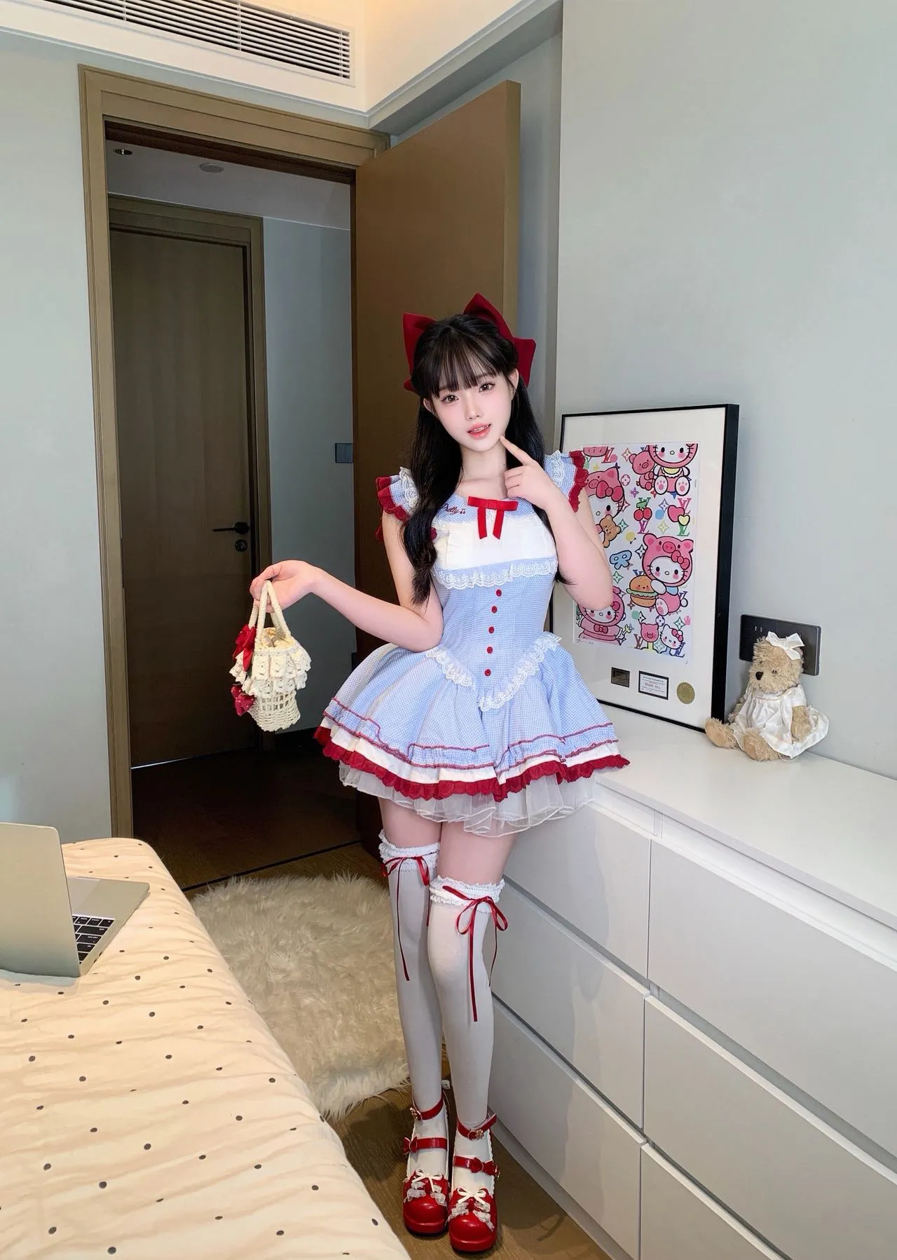 小唯纯天然小萝莉樱桃 Gallery 3