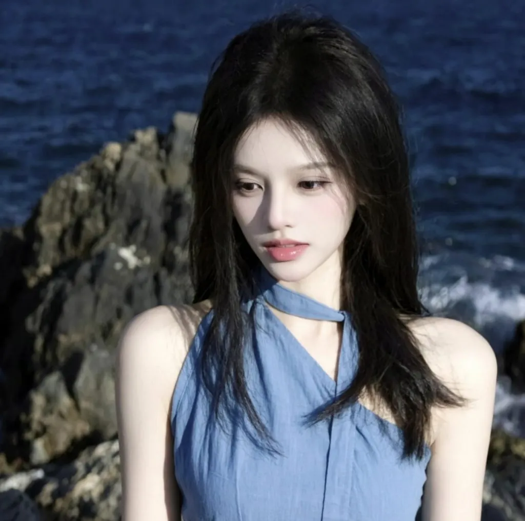 1206E- 七七 普陀白虎学生萝莉 Gallery 3