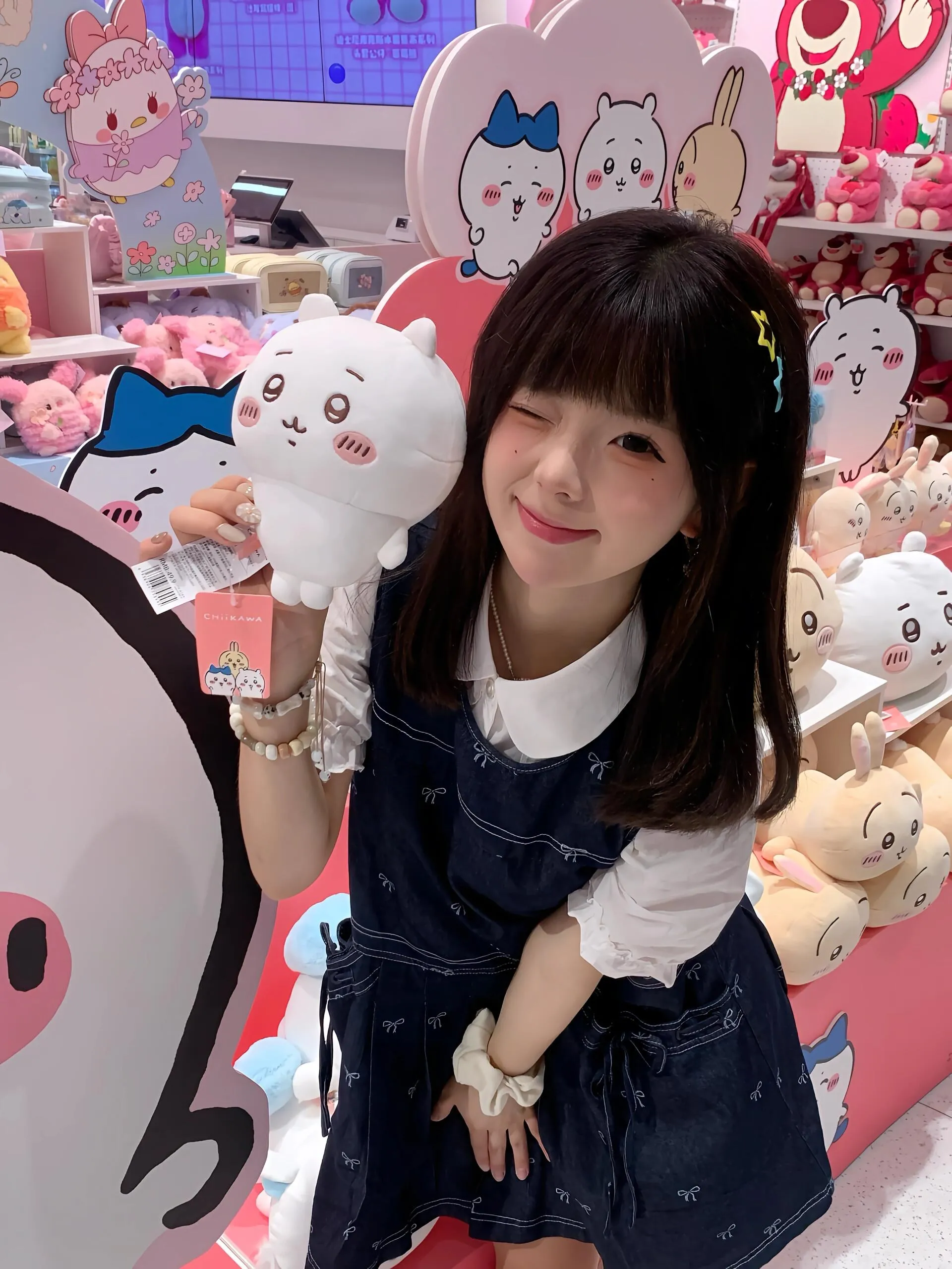 闵行萌萌 刚破处 逼逼紧 💦💦多多 Gallery 3