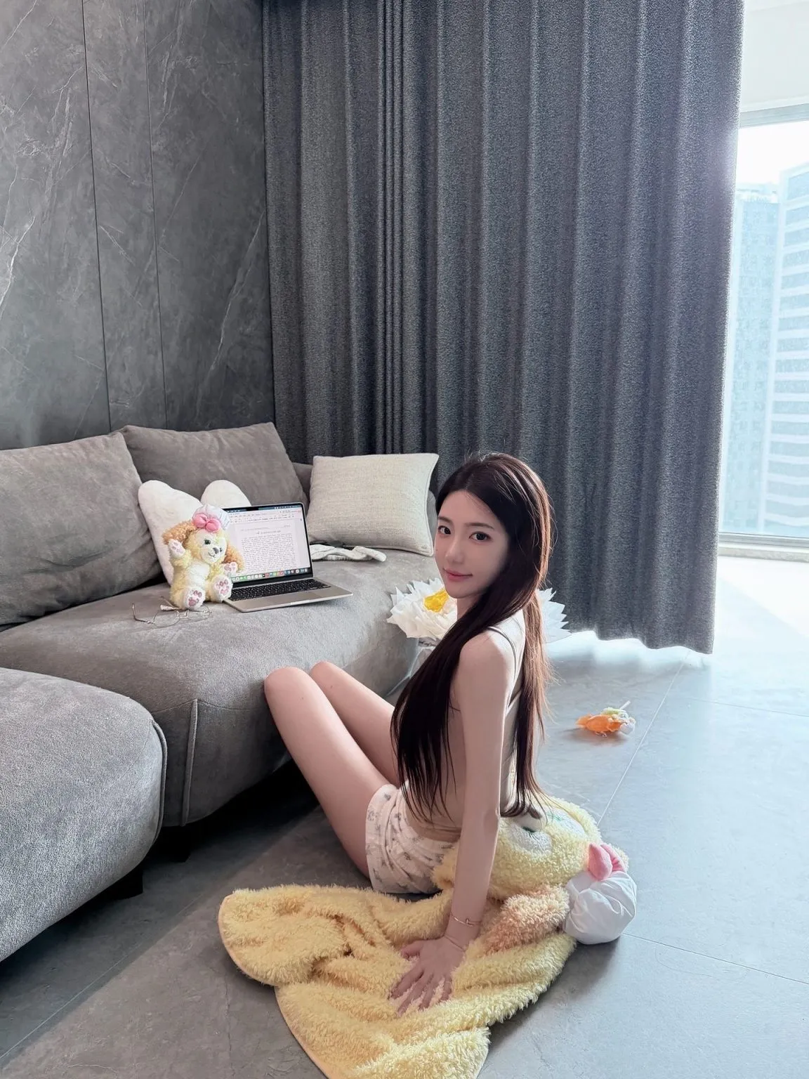 Y4522-170 静安硬五纯欲甜妹 Gallery 3