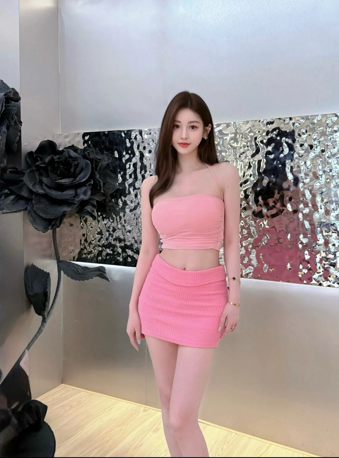 Y4706-166 长宁性感甜妹 畫廊 6