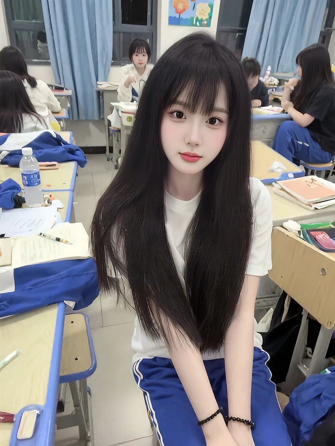 bb174 普陀 168 学妹兼职泡泡 Gallery 3
