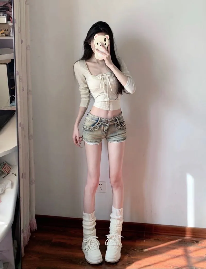 静安 168 纯欲少女小鱼 Gallery 4