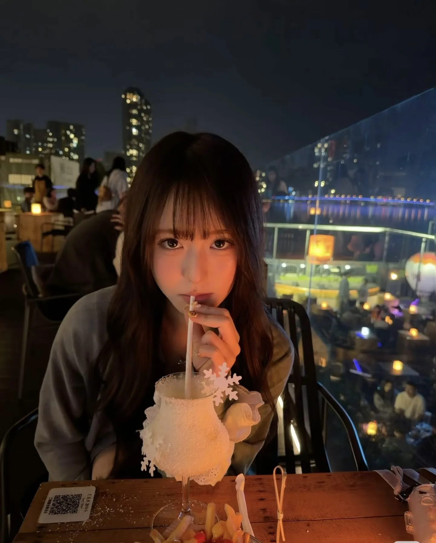 鱼鱼,刚下海萌妹子三点粉听话 Gallery 4