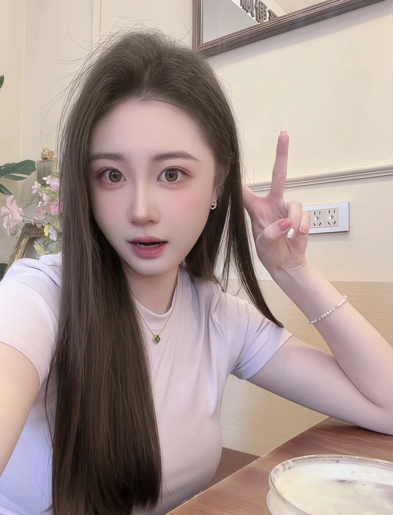 清纯白月光白玲 Gallery 1