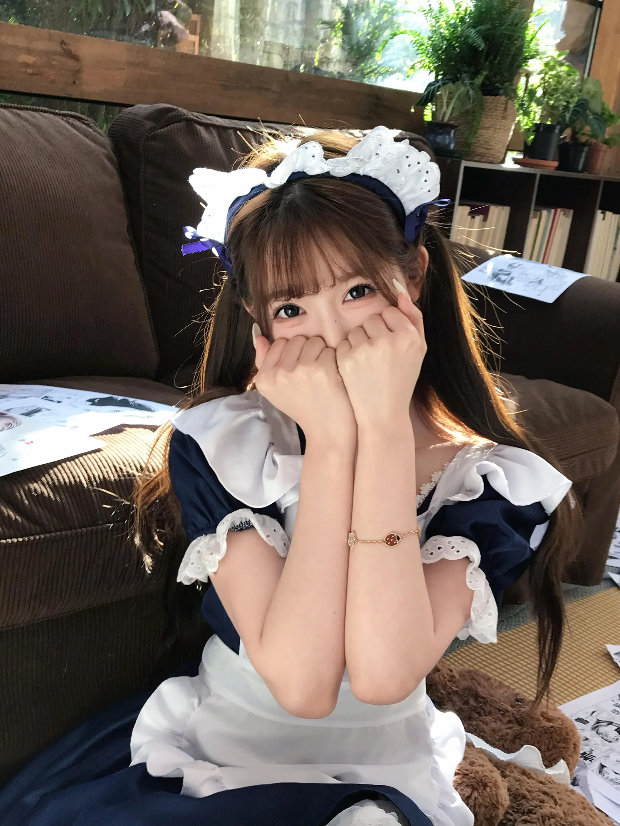 小米，刚出校门小萝莉刚下海三点粉