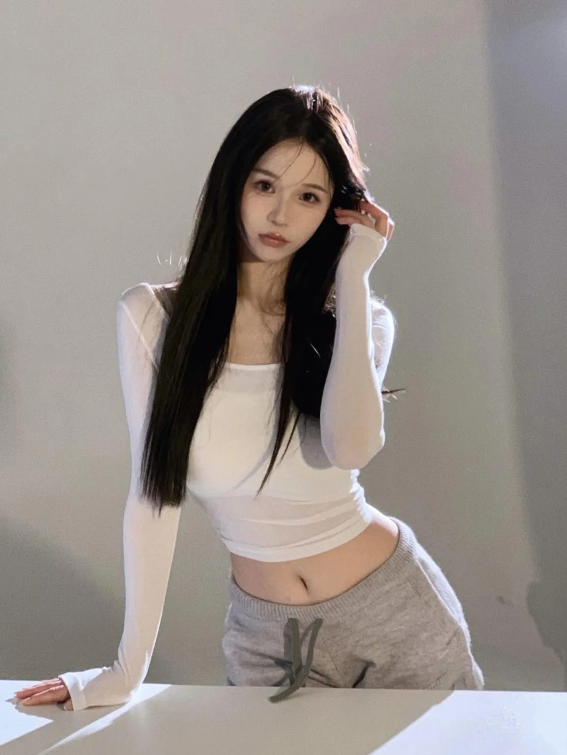 Y4464A-173 浦东极品纯欲天花板 畫廊 1