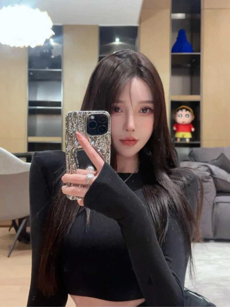 一字马 赵奈奈 瑜伽老师 Gallery 6