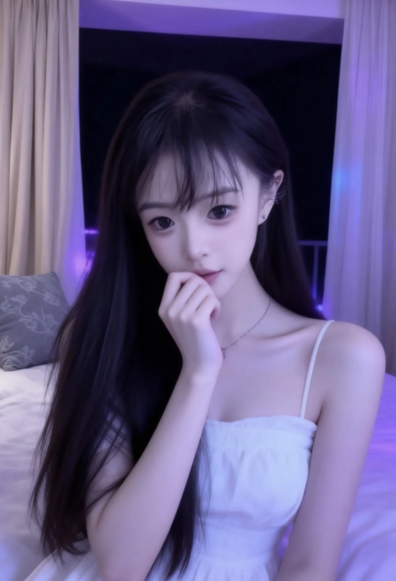 刚破C白小纯晴天 Gallery 4