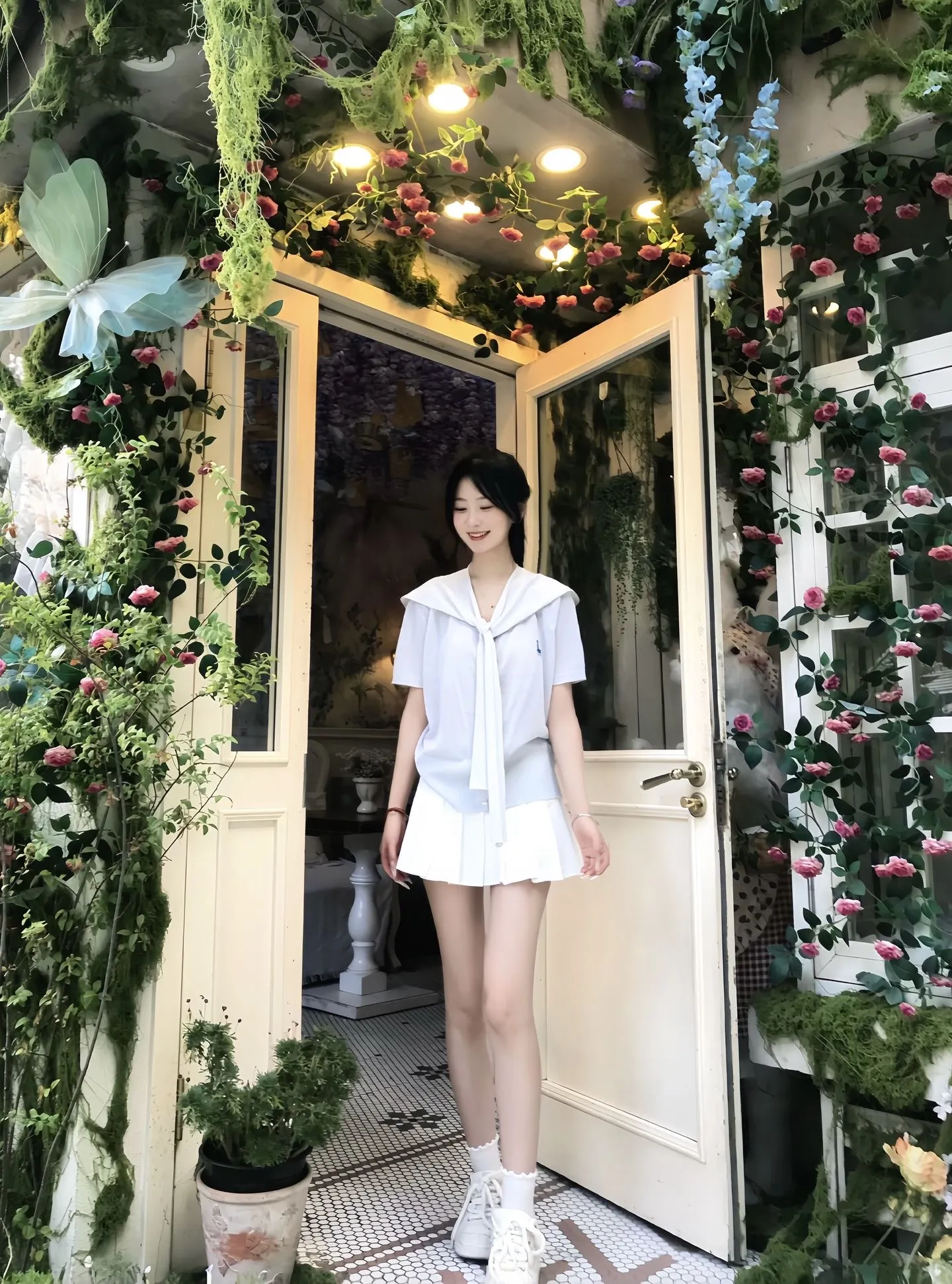 岚枫 清纯可爱床上小妖精 Gallery 5