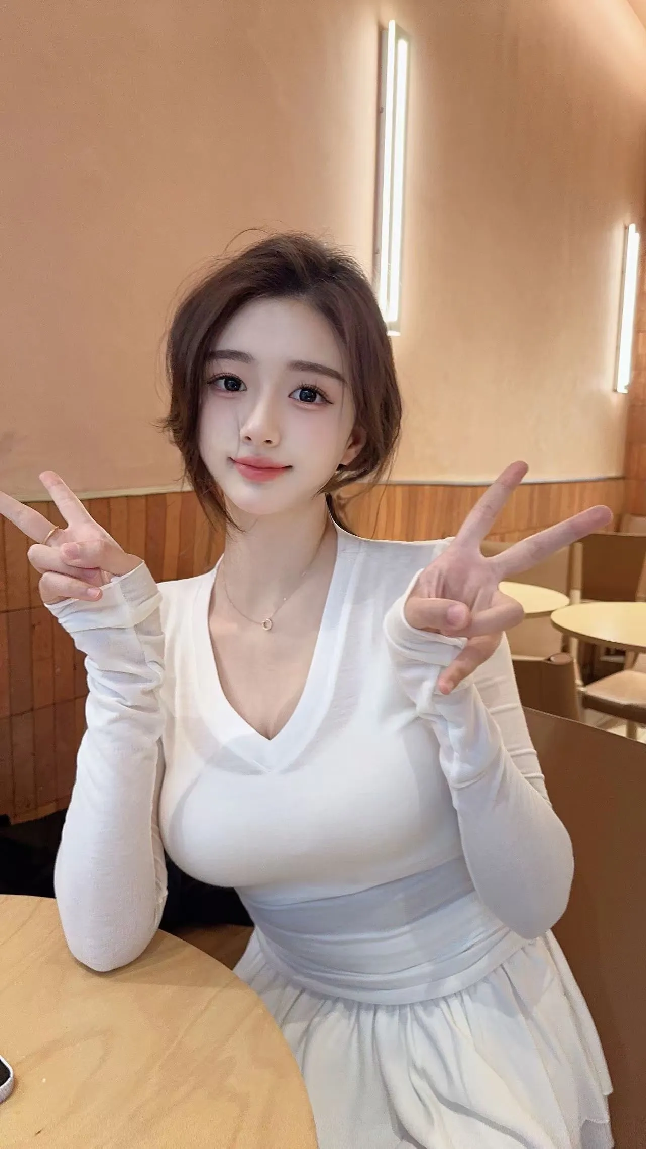 糖糖  痴迷jk Gallery 5