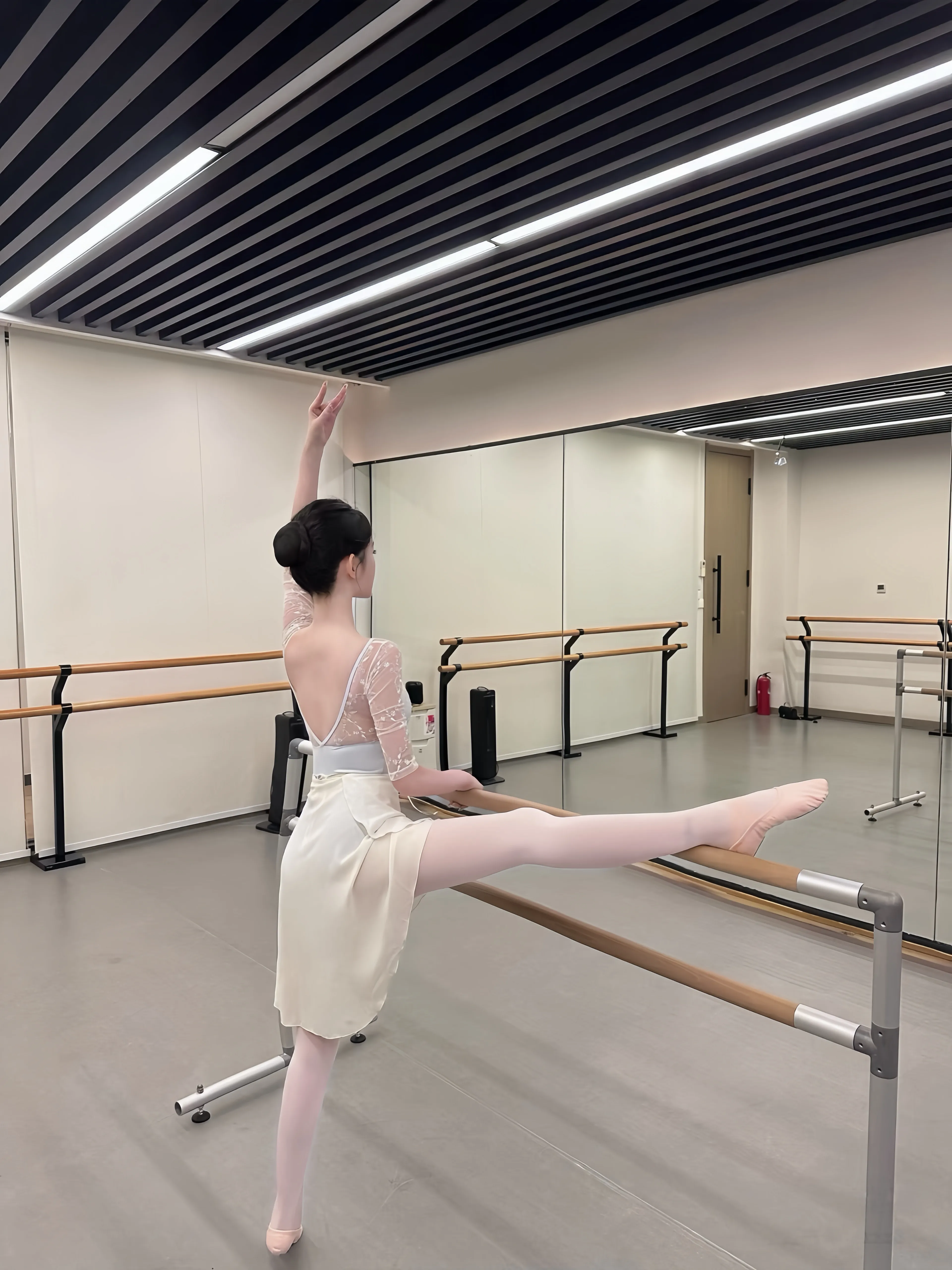 舞蹈💃 女孩 一字马 Gallery 5