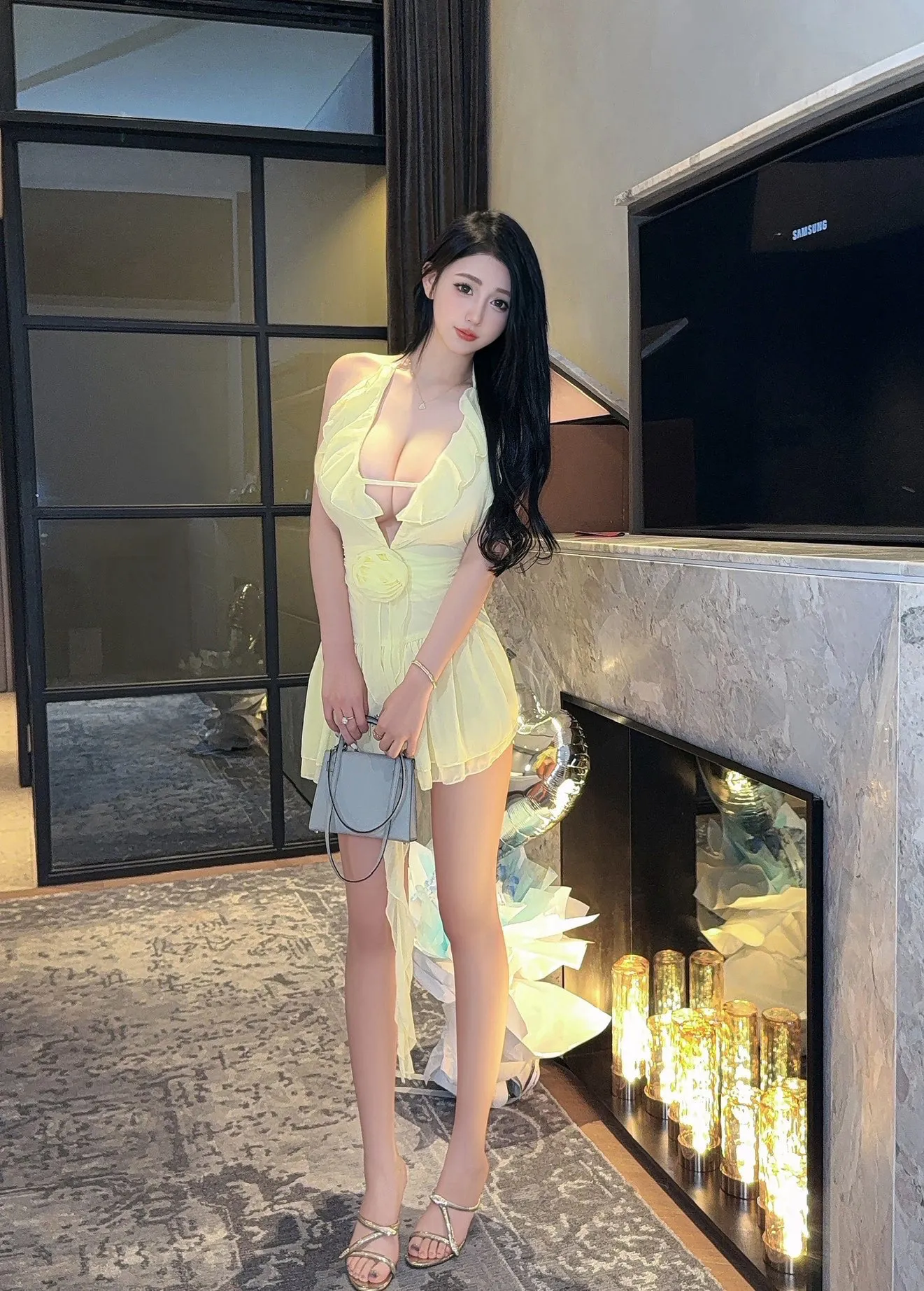 a093平面模特 大蜜健身 畫廊 3