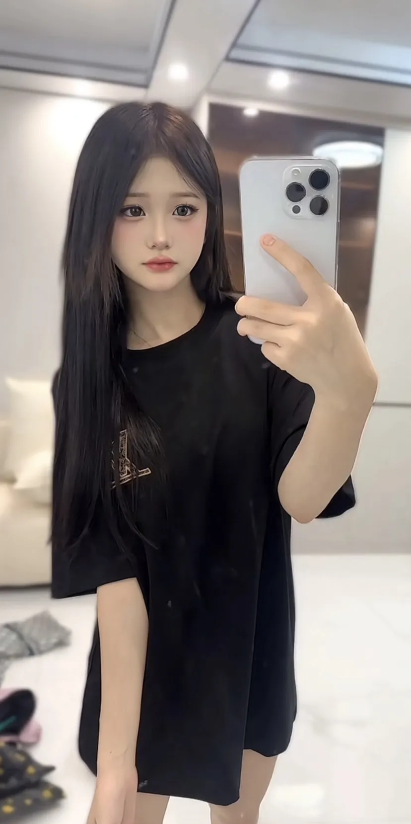 浦东07jk学妹高中毕业暑假兼职 Gallery 5