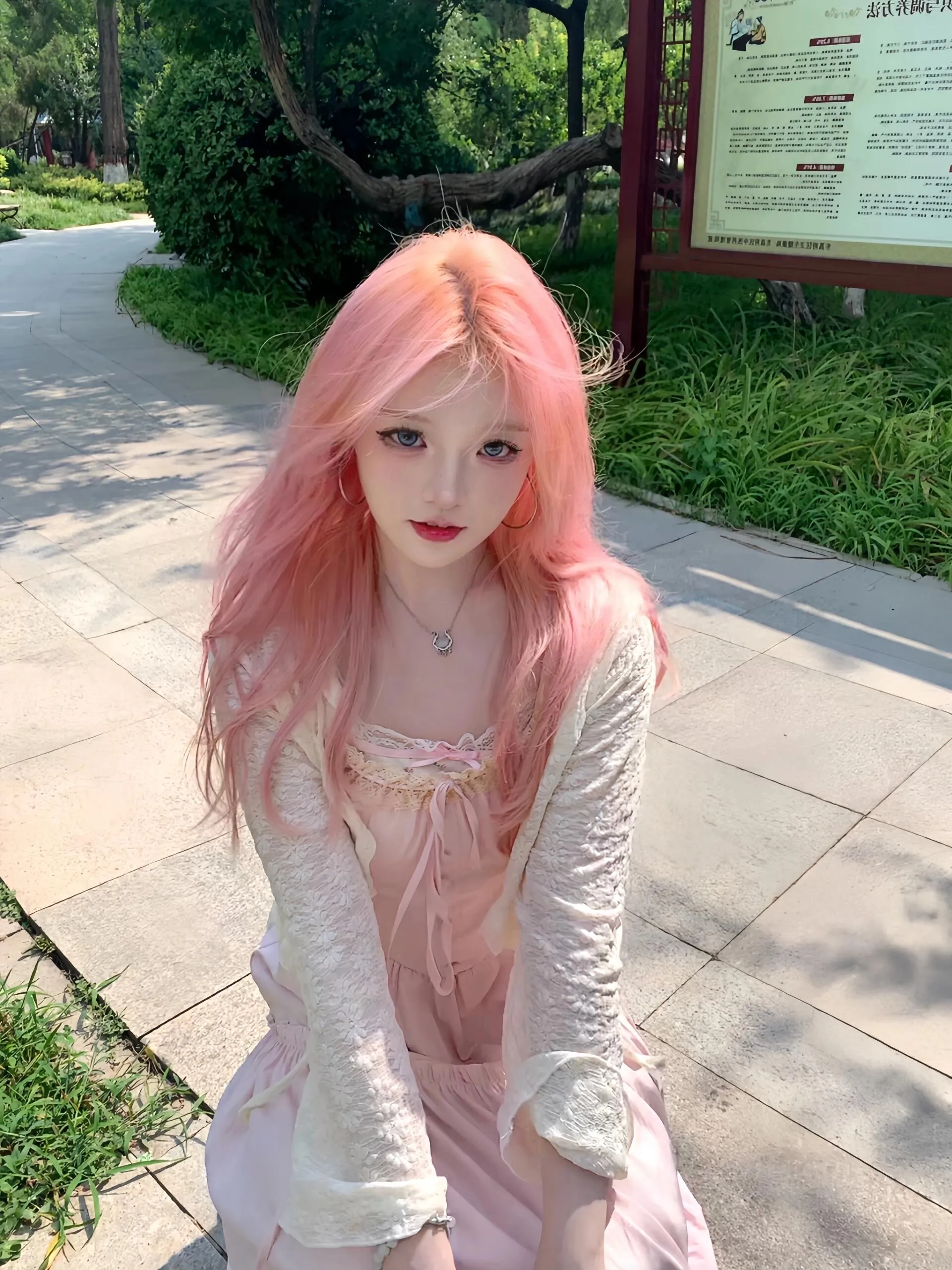 娇娃 大长腿 粉嫩多汁 Gallery 2