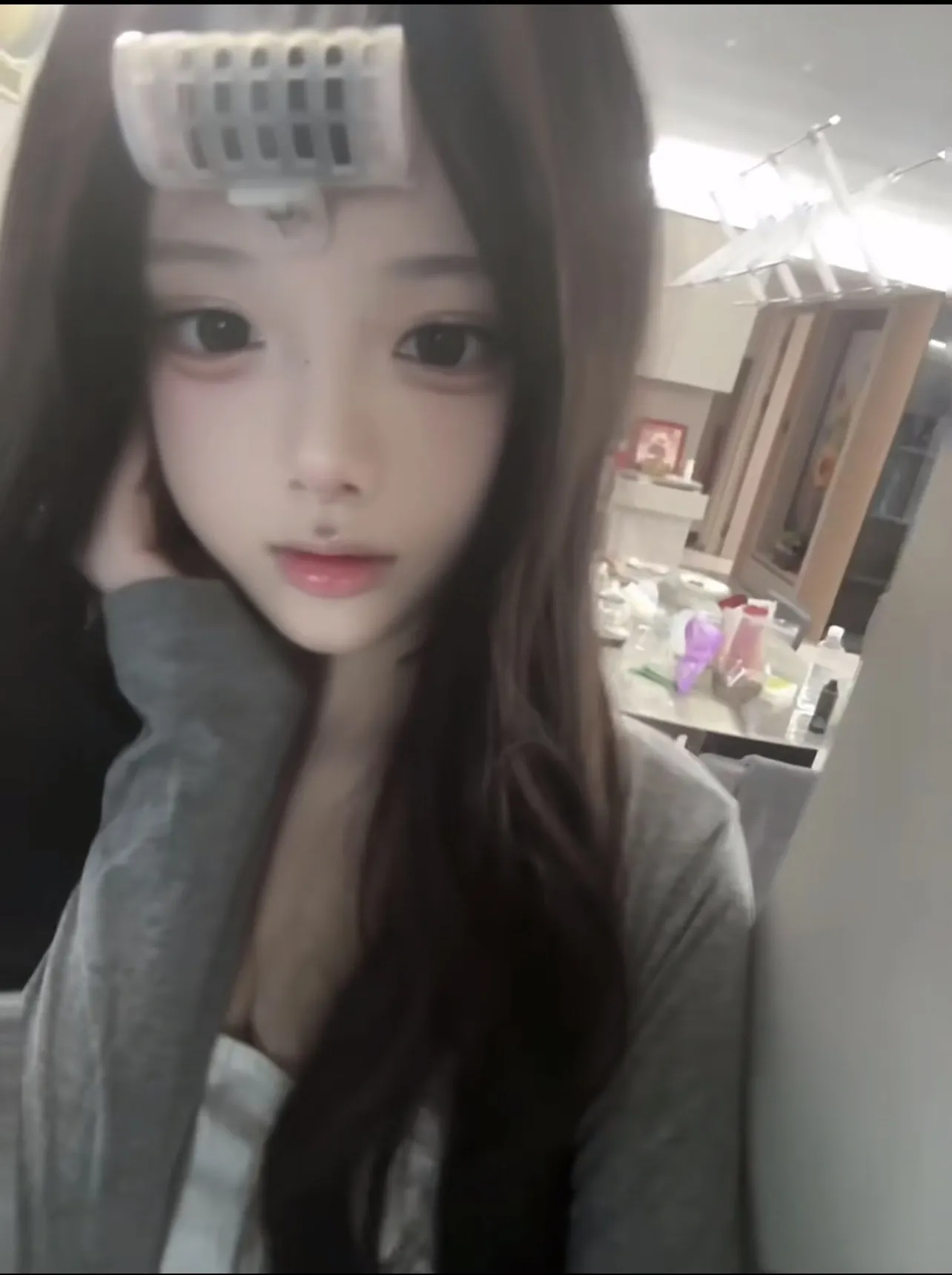 小网红笨笨初次⬇️海 Gallery 5