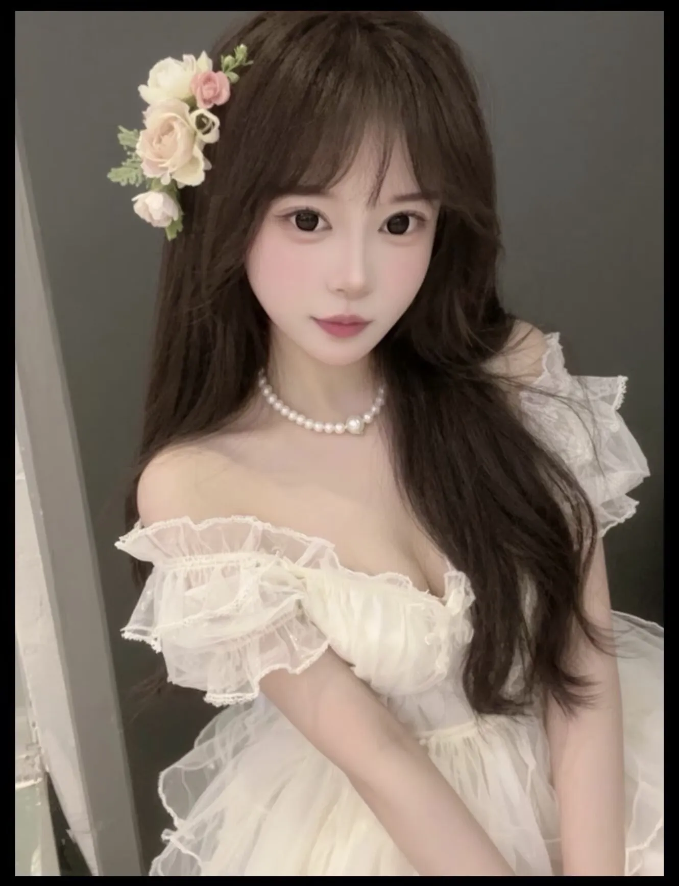 极品萝莉/本科短开/三点粉/真人真照 Gallery 4