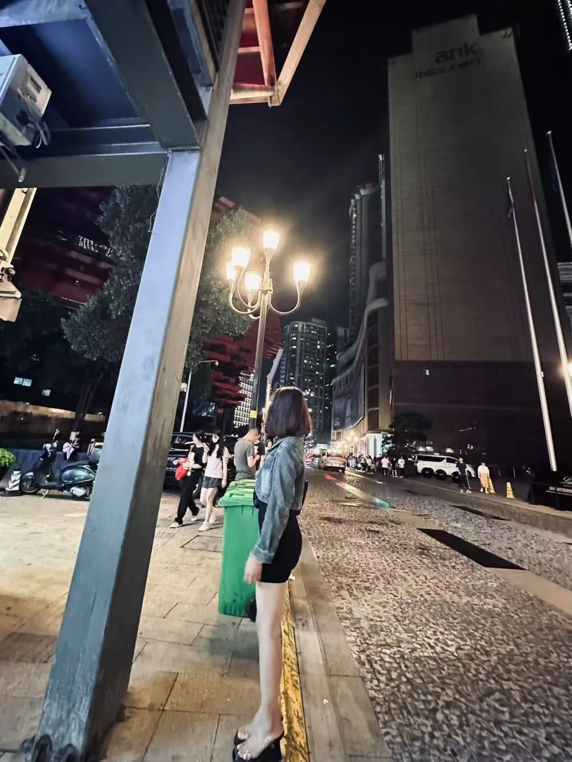 Y4466A-173 闵行纯欲御姐 Gallery 1