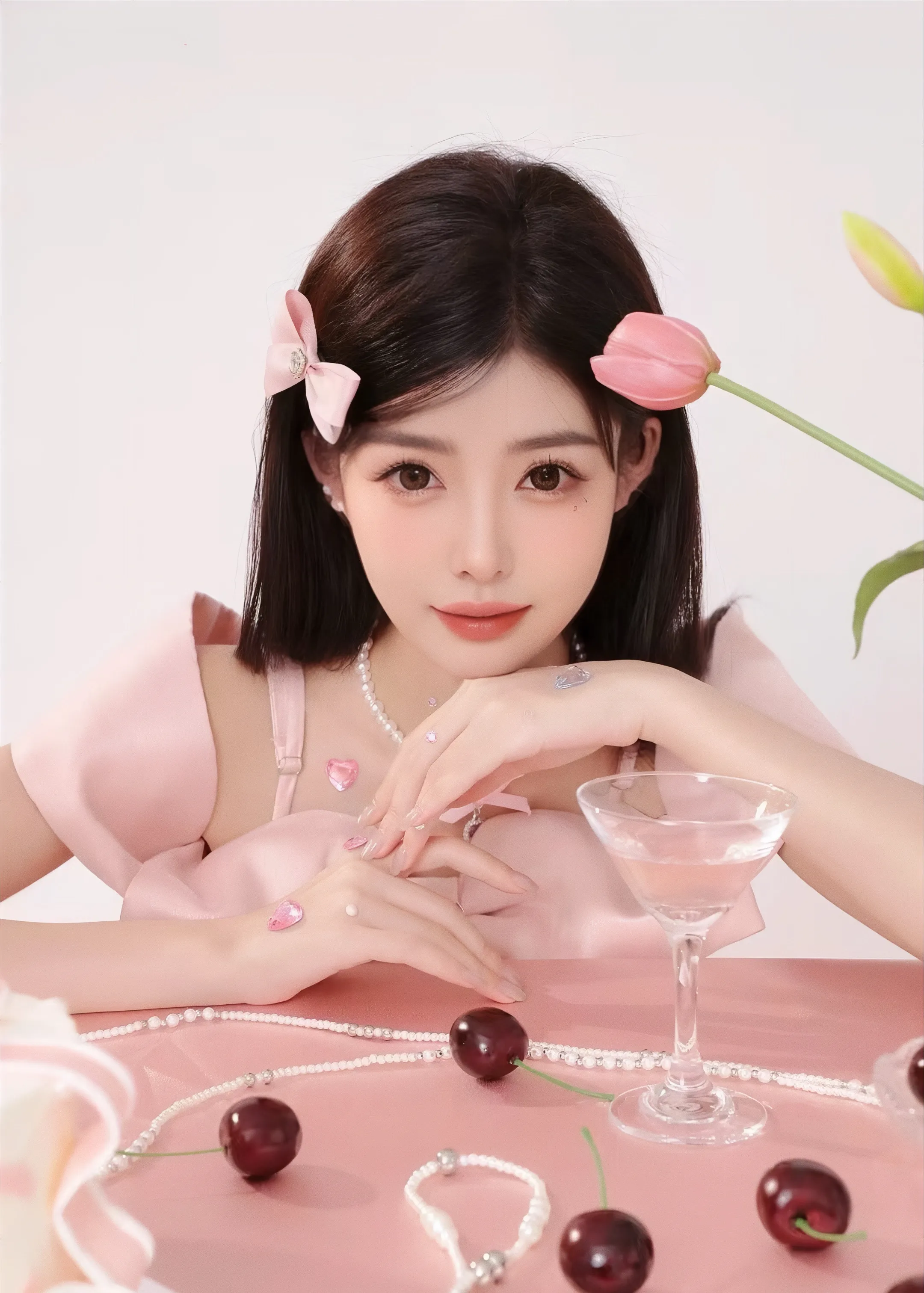 y186高白纯 畫廊 2